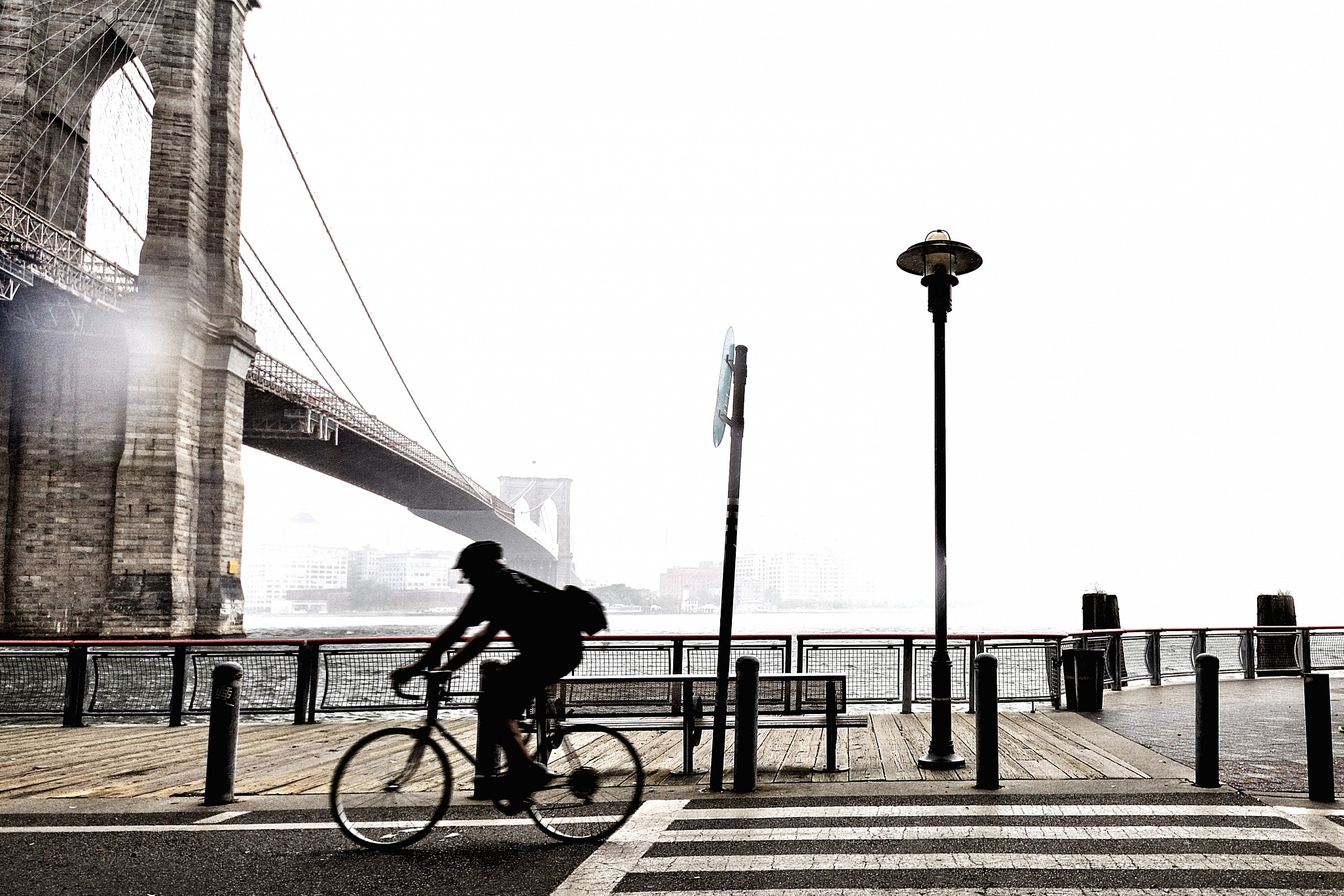 Cycling in New York