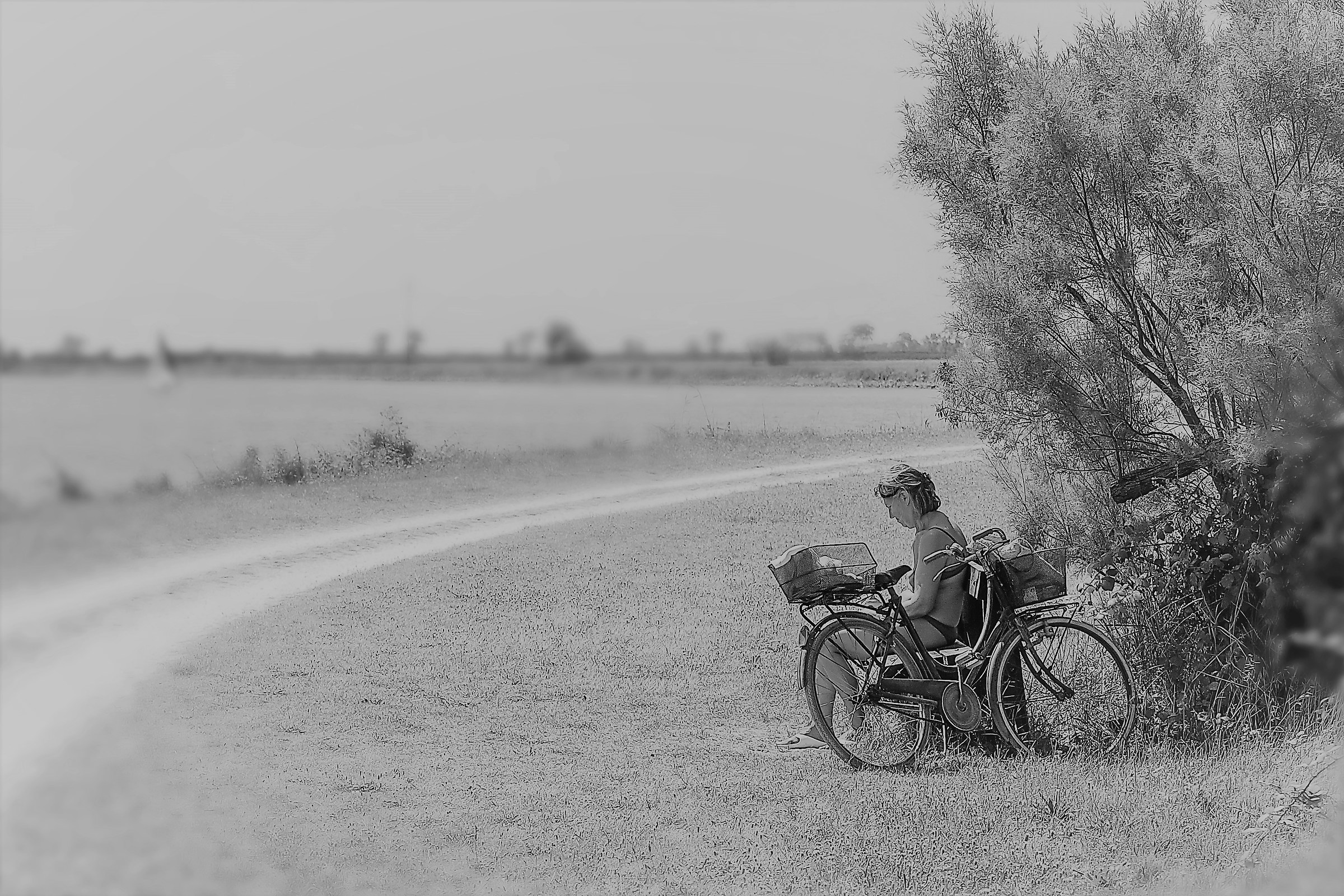 un momento di respiro