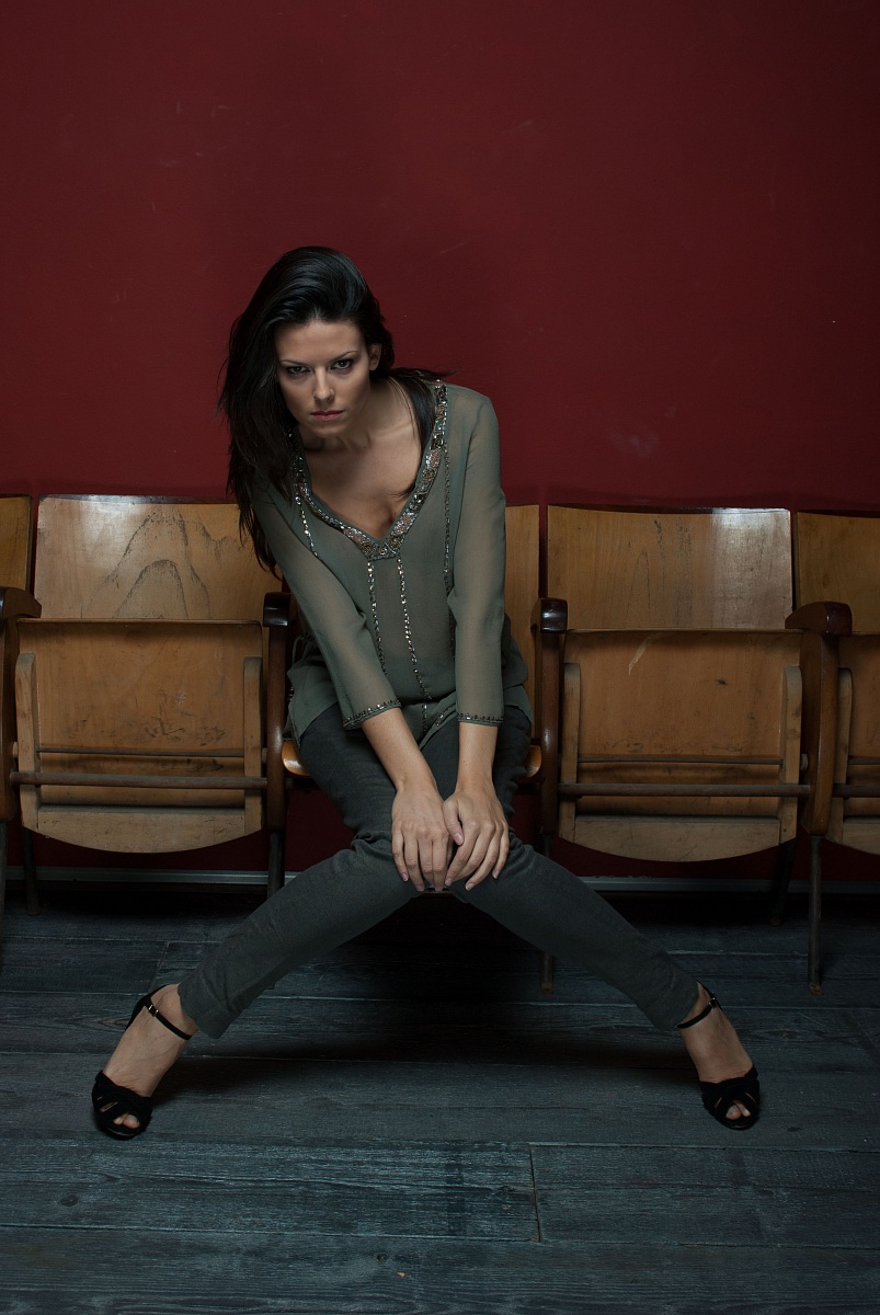 Silvia 2 (in Studio)