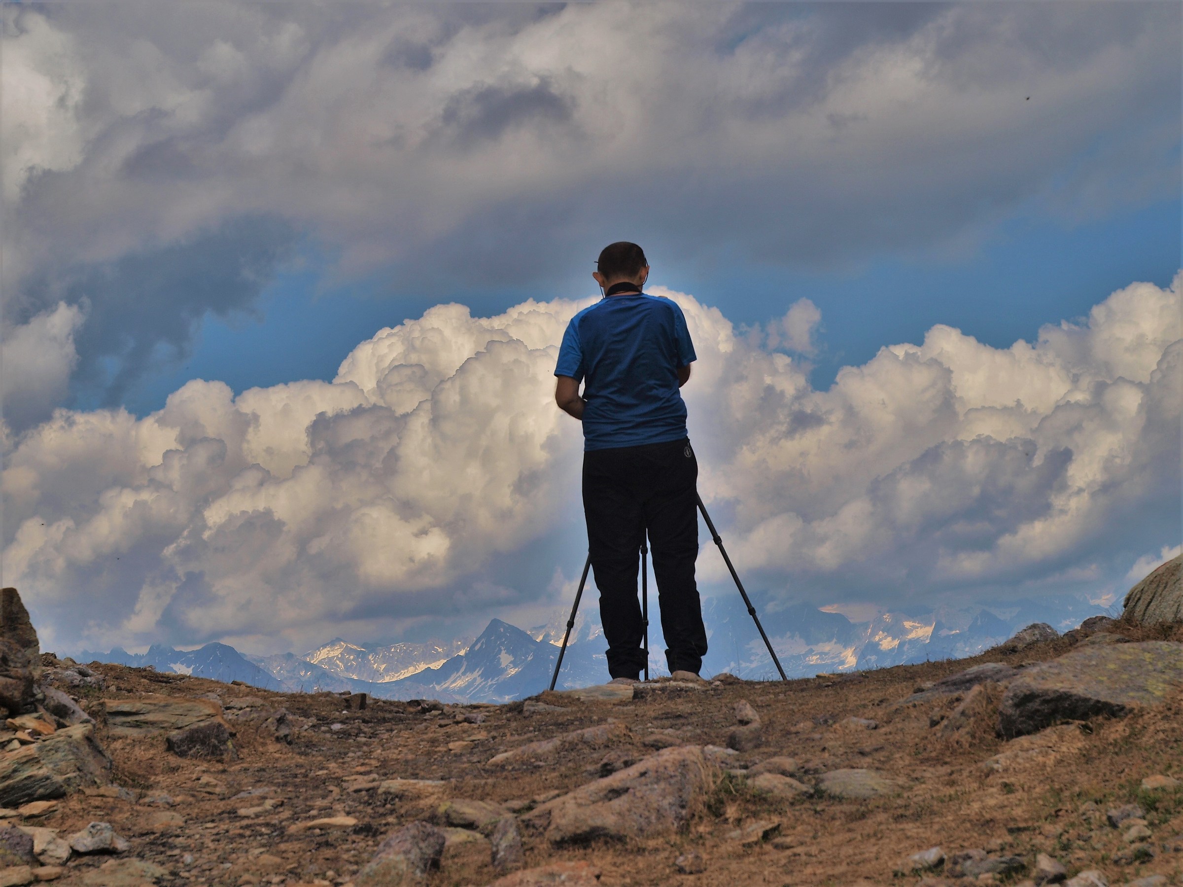 sulle orme di Vittorio Sella