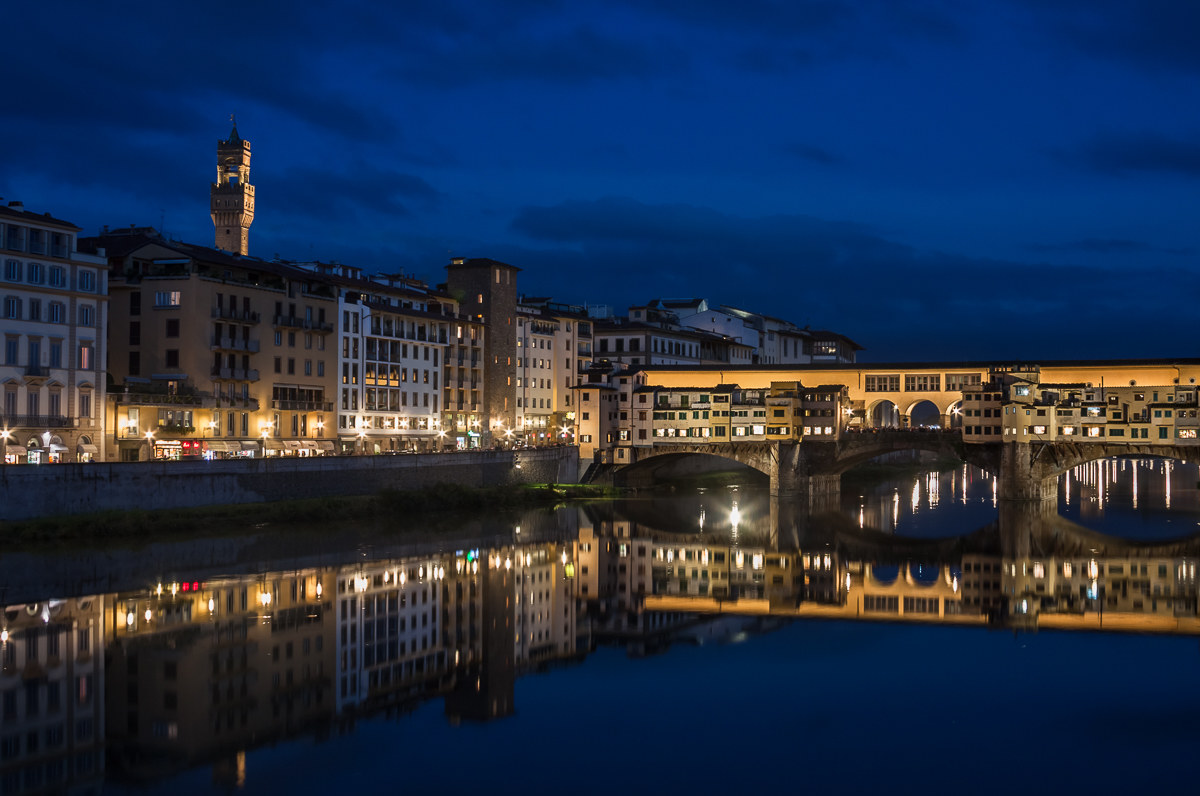 Stessa ora e stesso ponte!