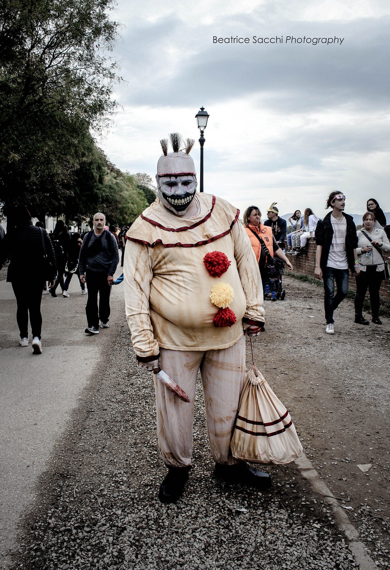 It's not a Circus, it's a Freak Show