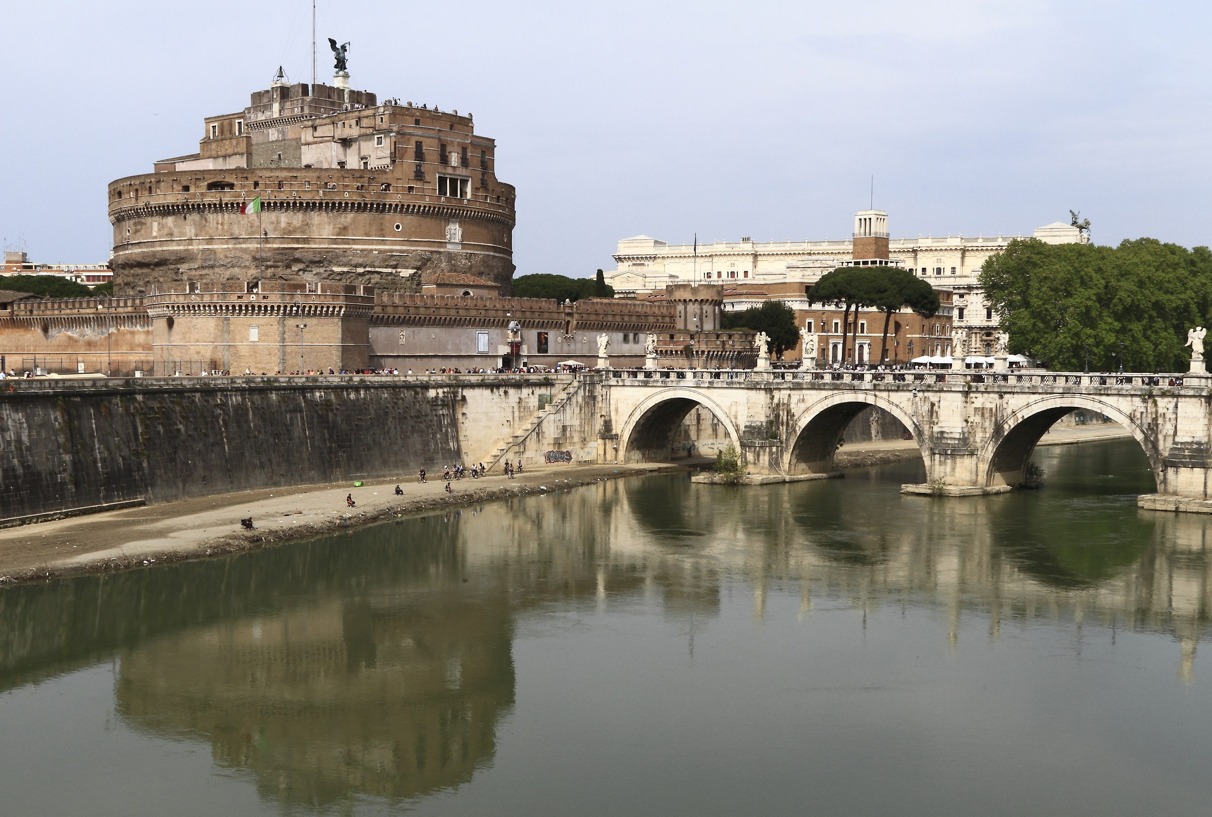 Castel S. Angelo