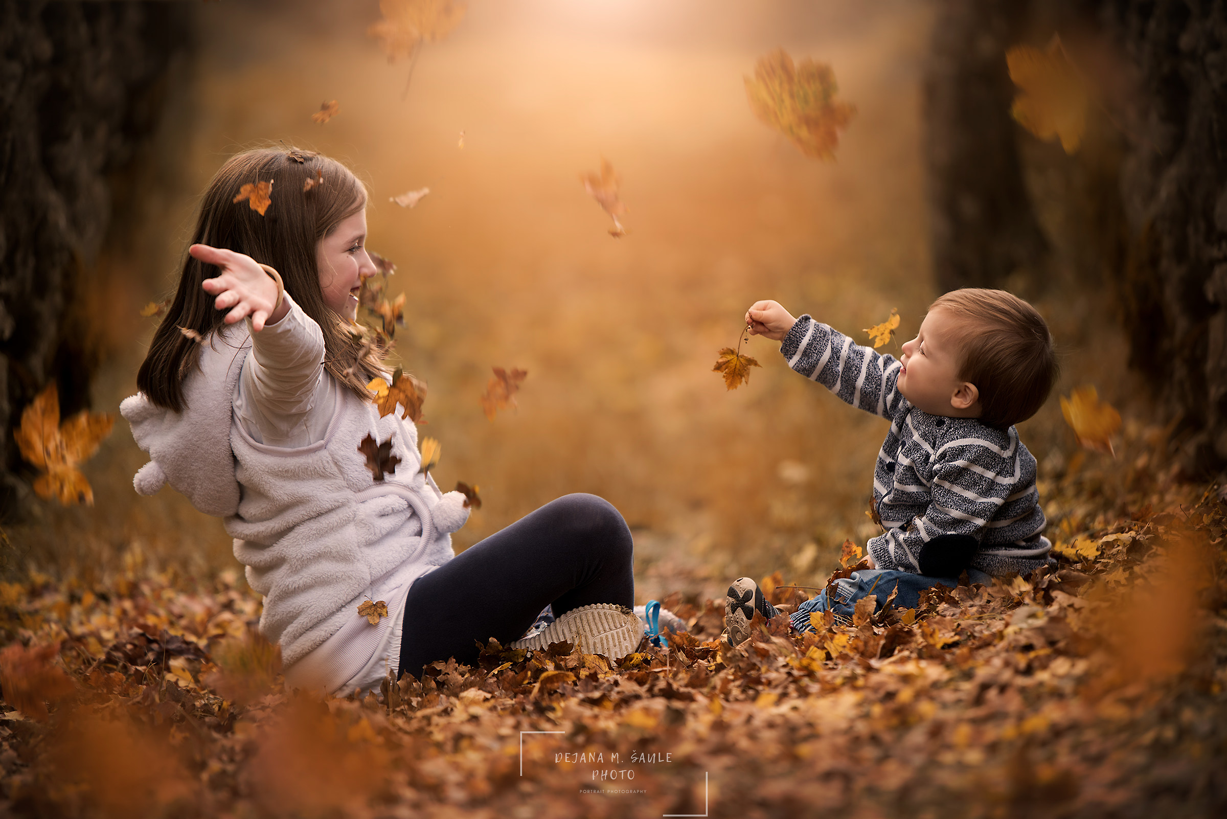 My Autumn Happiness II