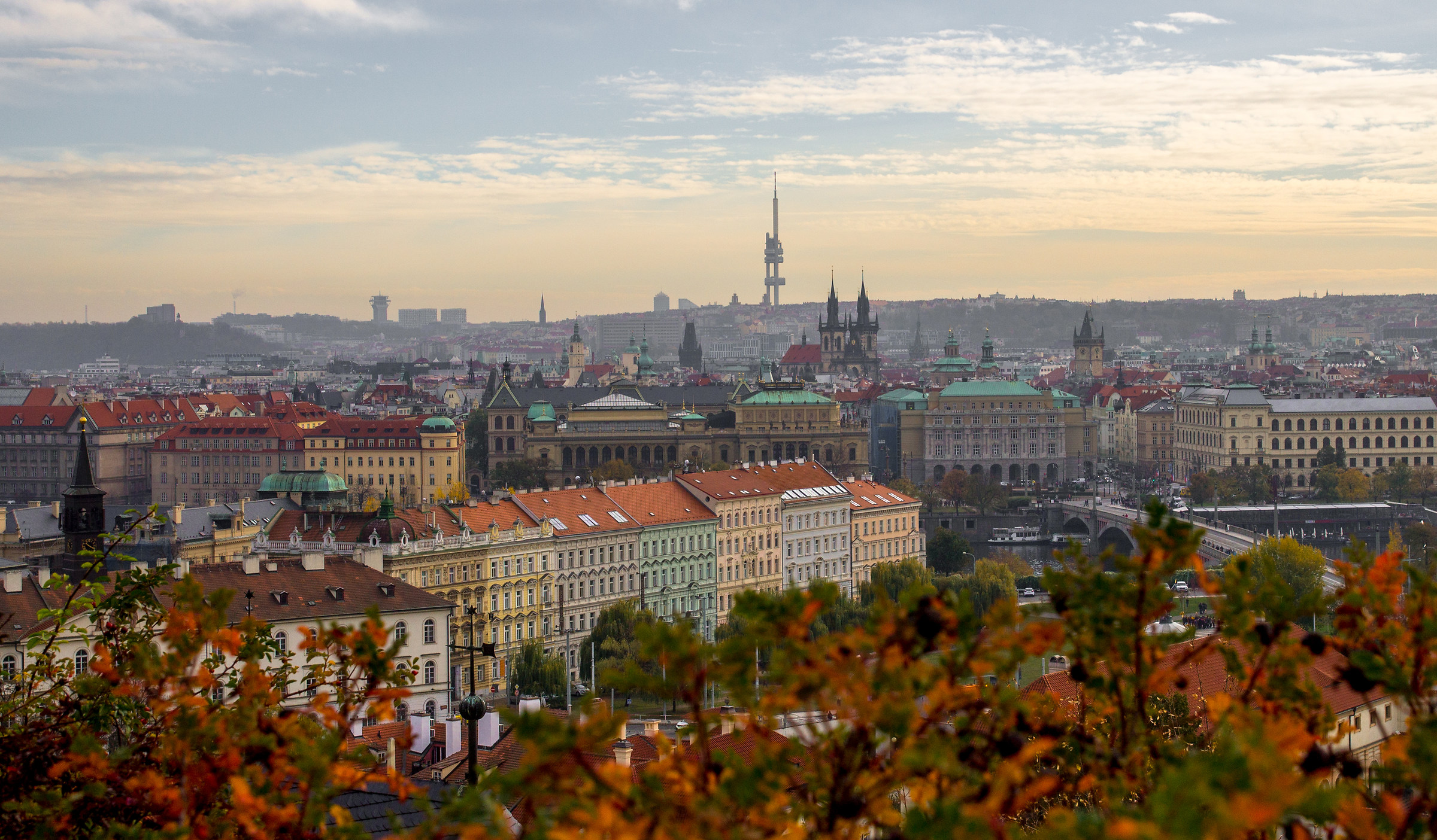 Prague