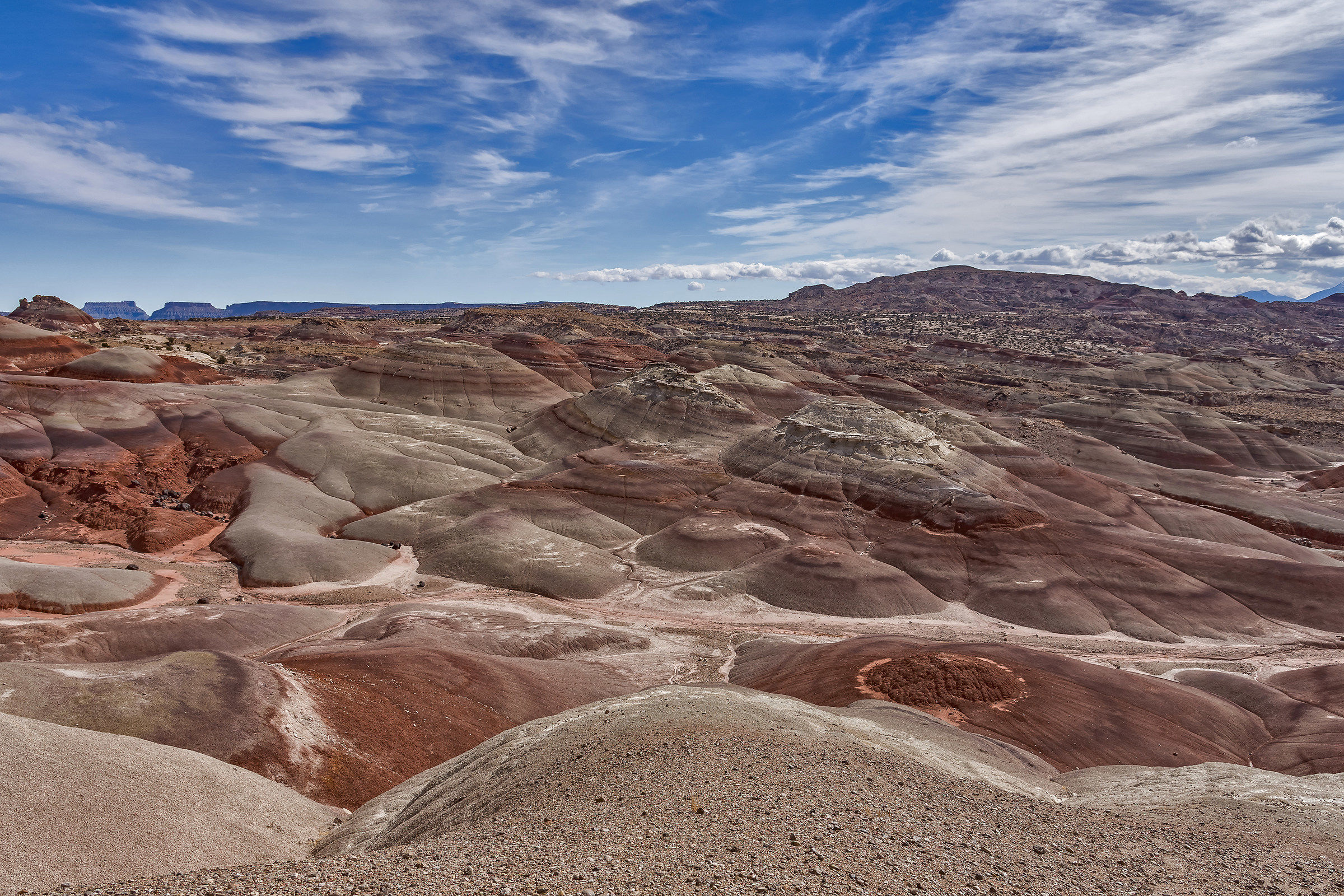 Cathedral Valley District di Capitol Reef