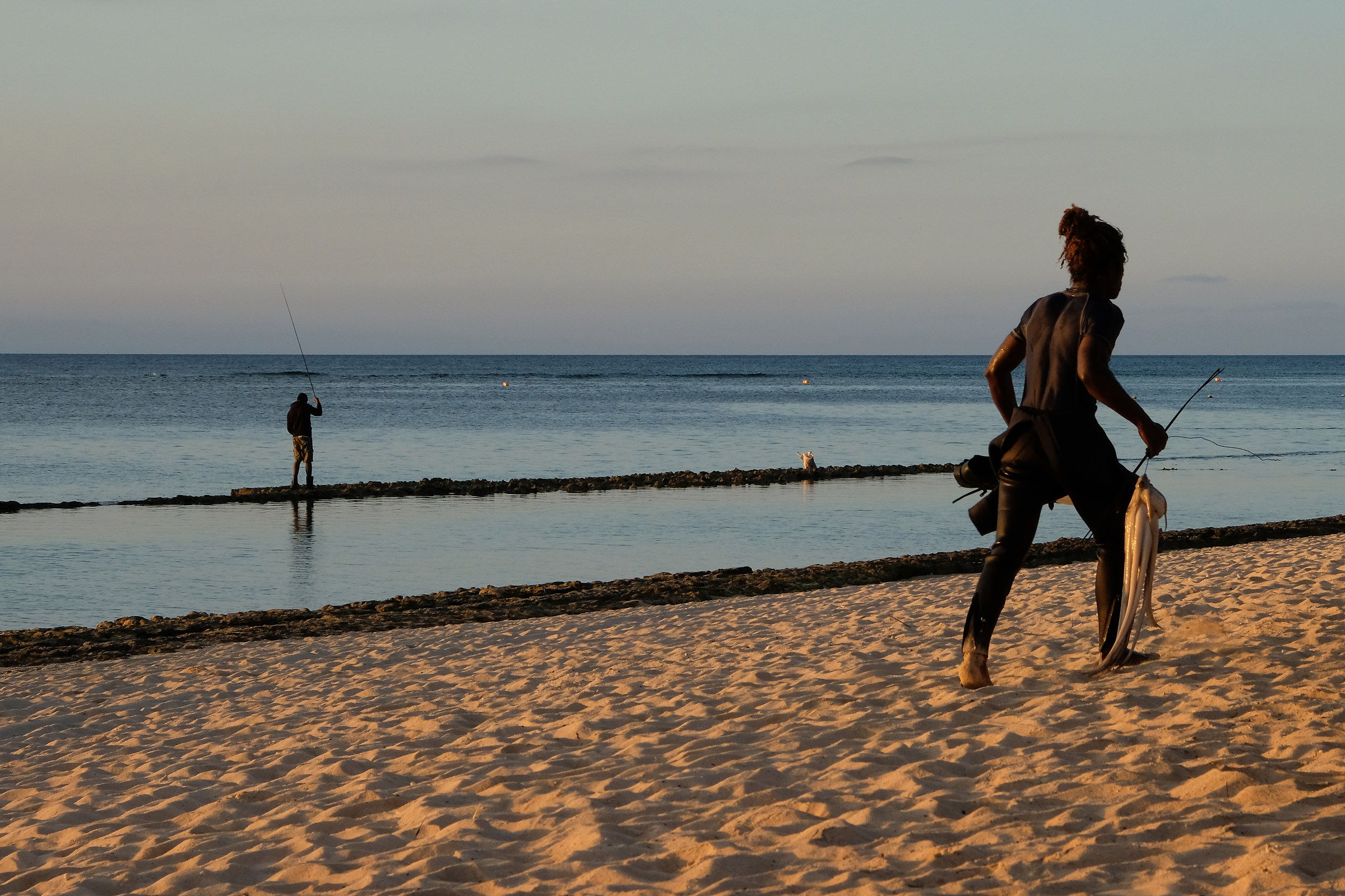 Giornata finita... ma, non per tutti!