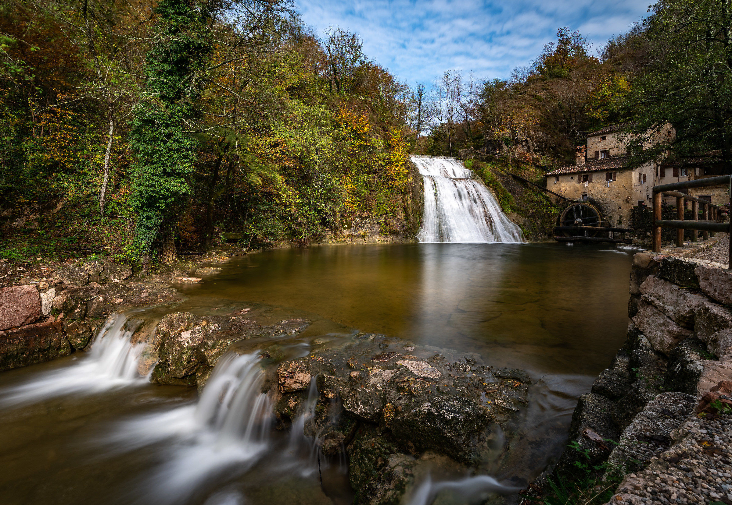 Croda Mulinetto in Refrontolo (TV)
