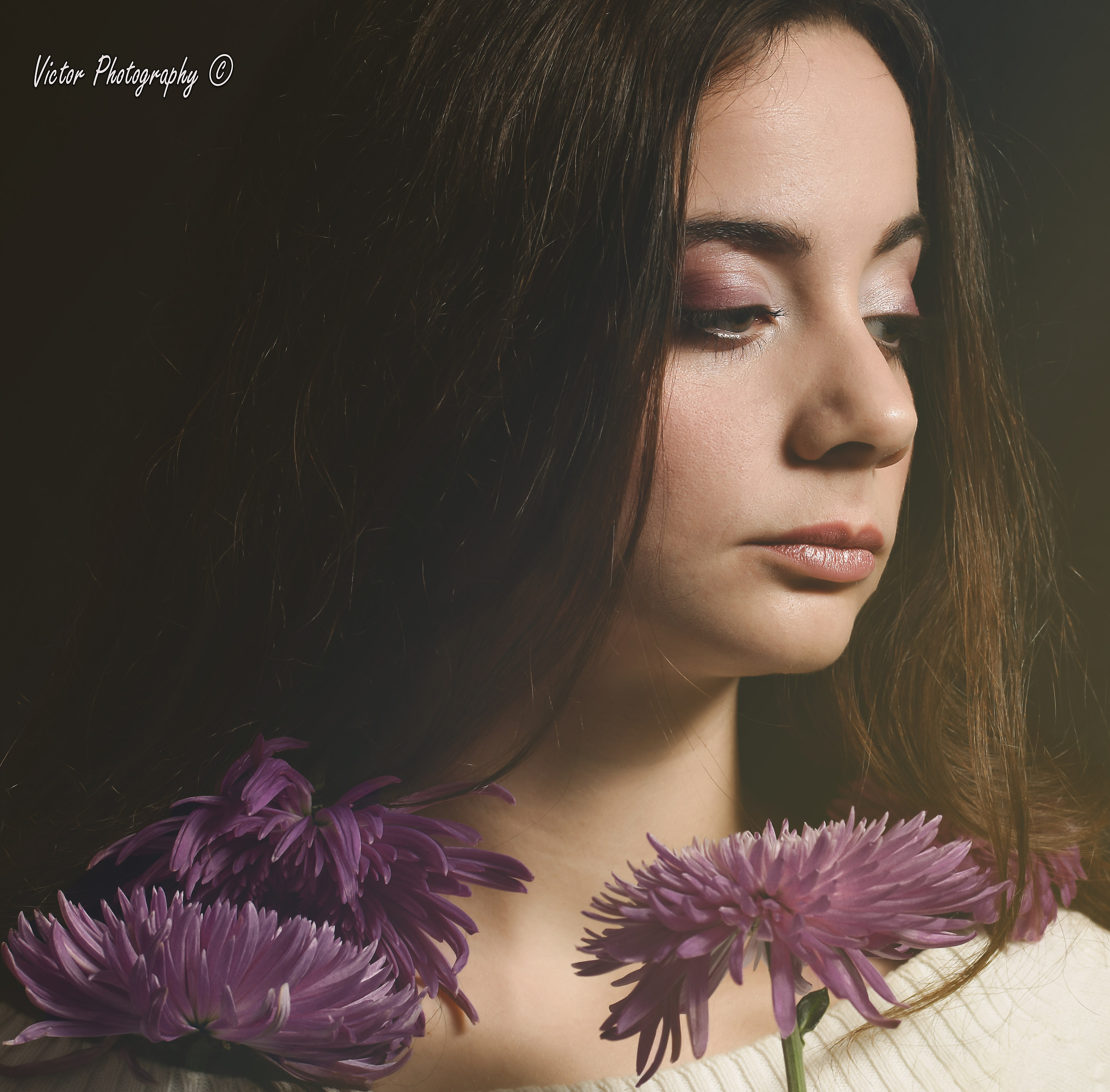 Girl vs crisantemi- the last