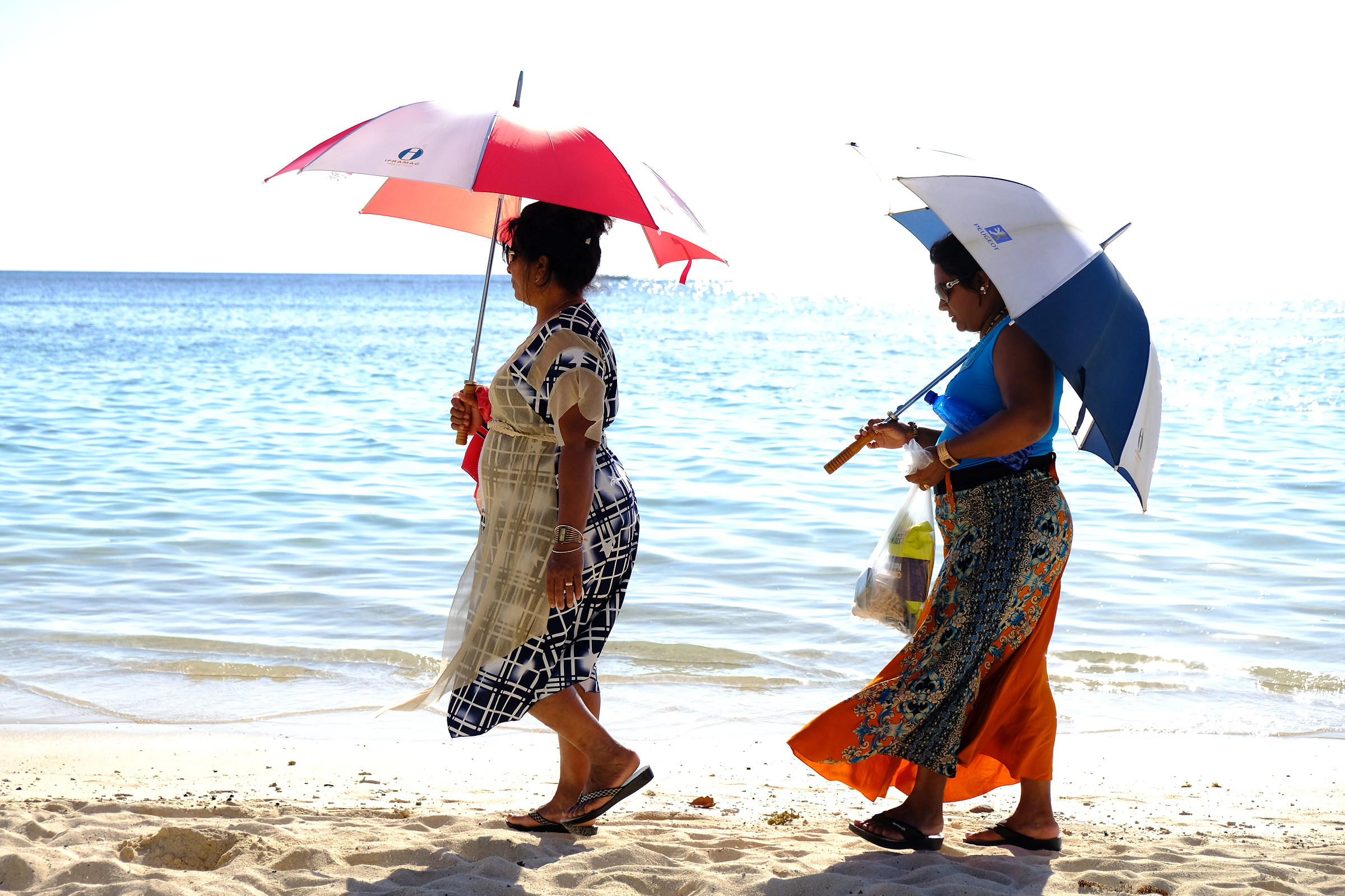 Pioggia di Colori, Mauritius