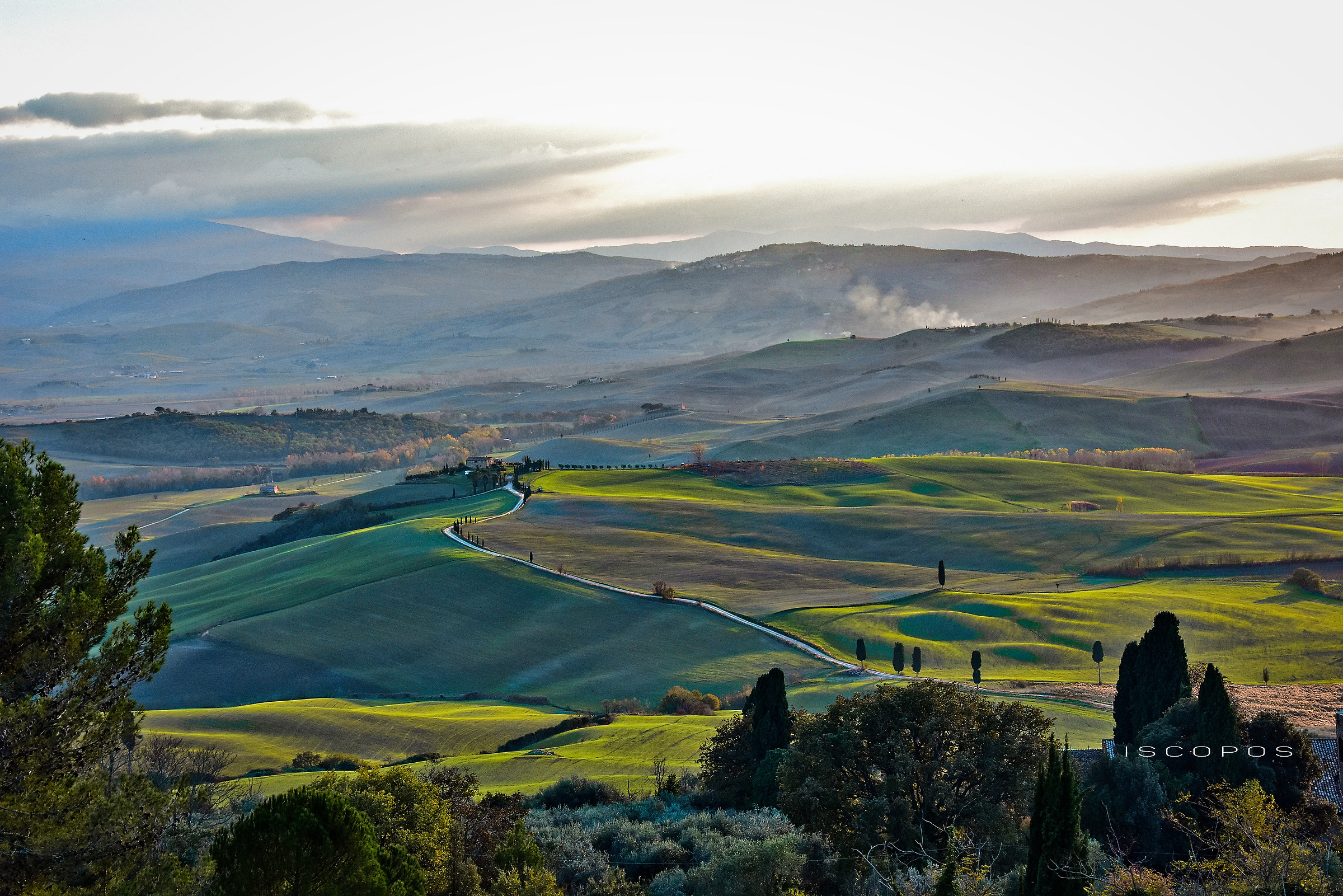 Val D'orcia
