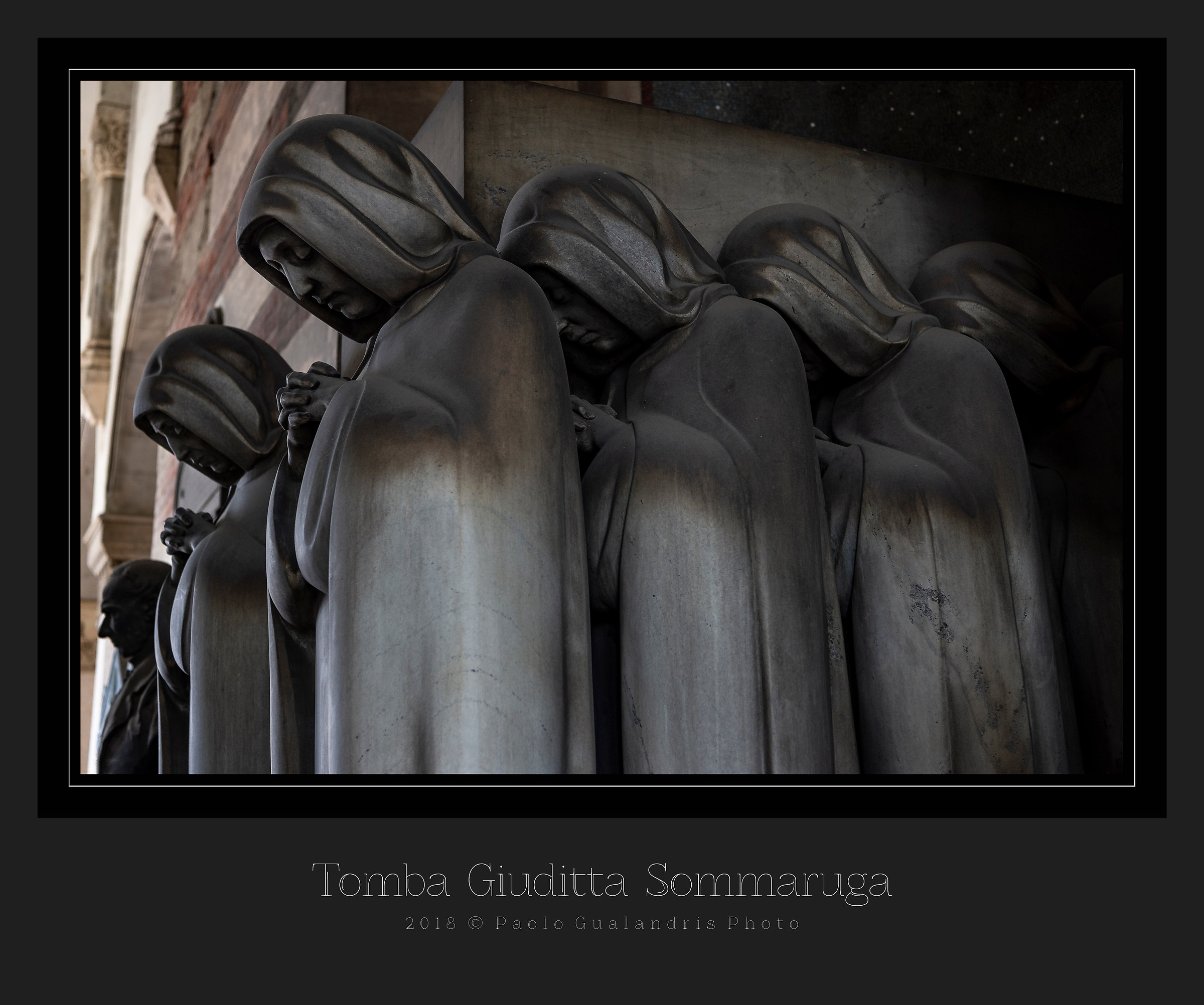 Tomba Giuditta Sommaruga