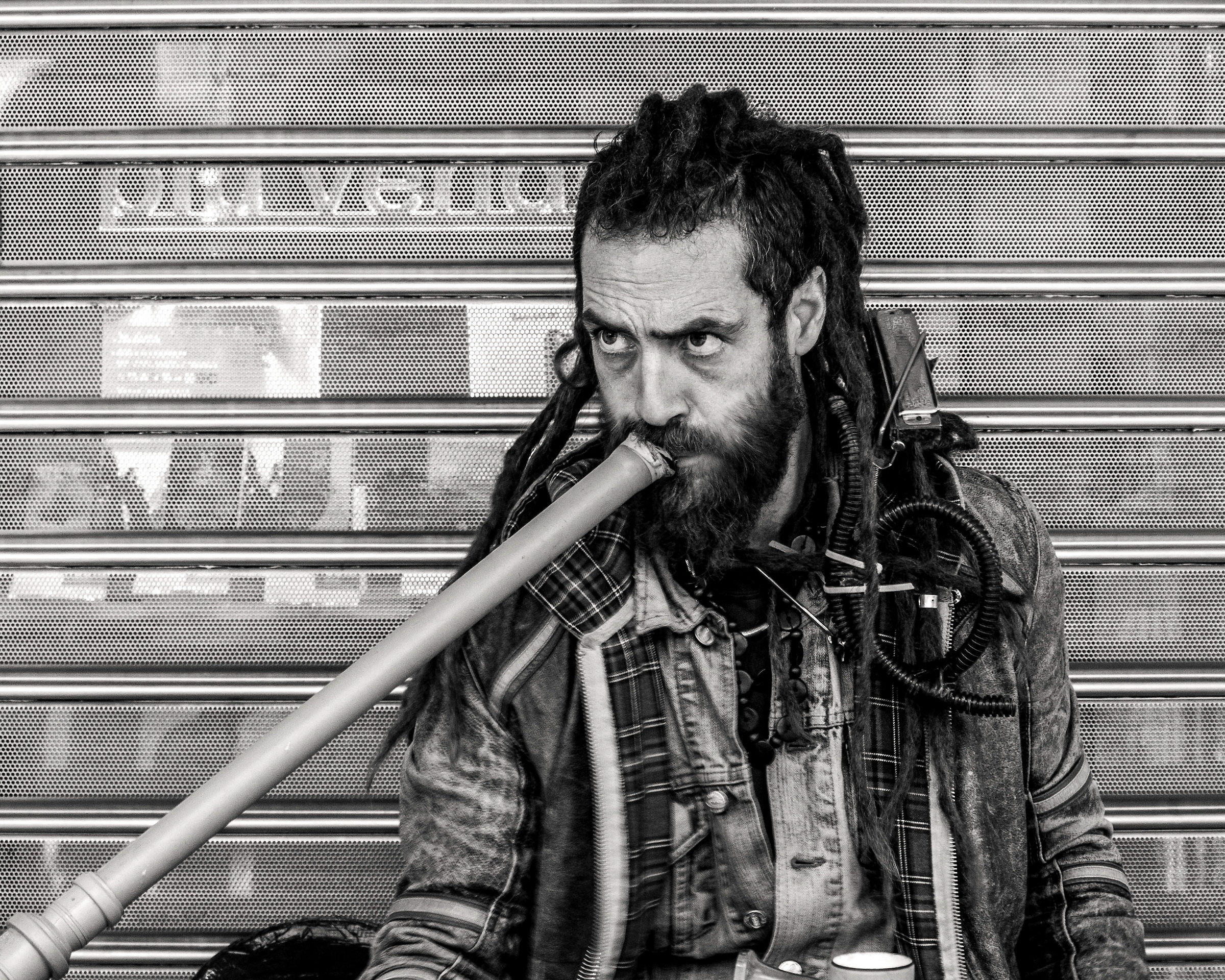 Everything is music-1