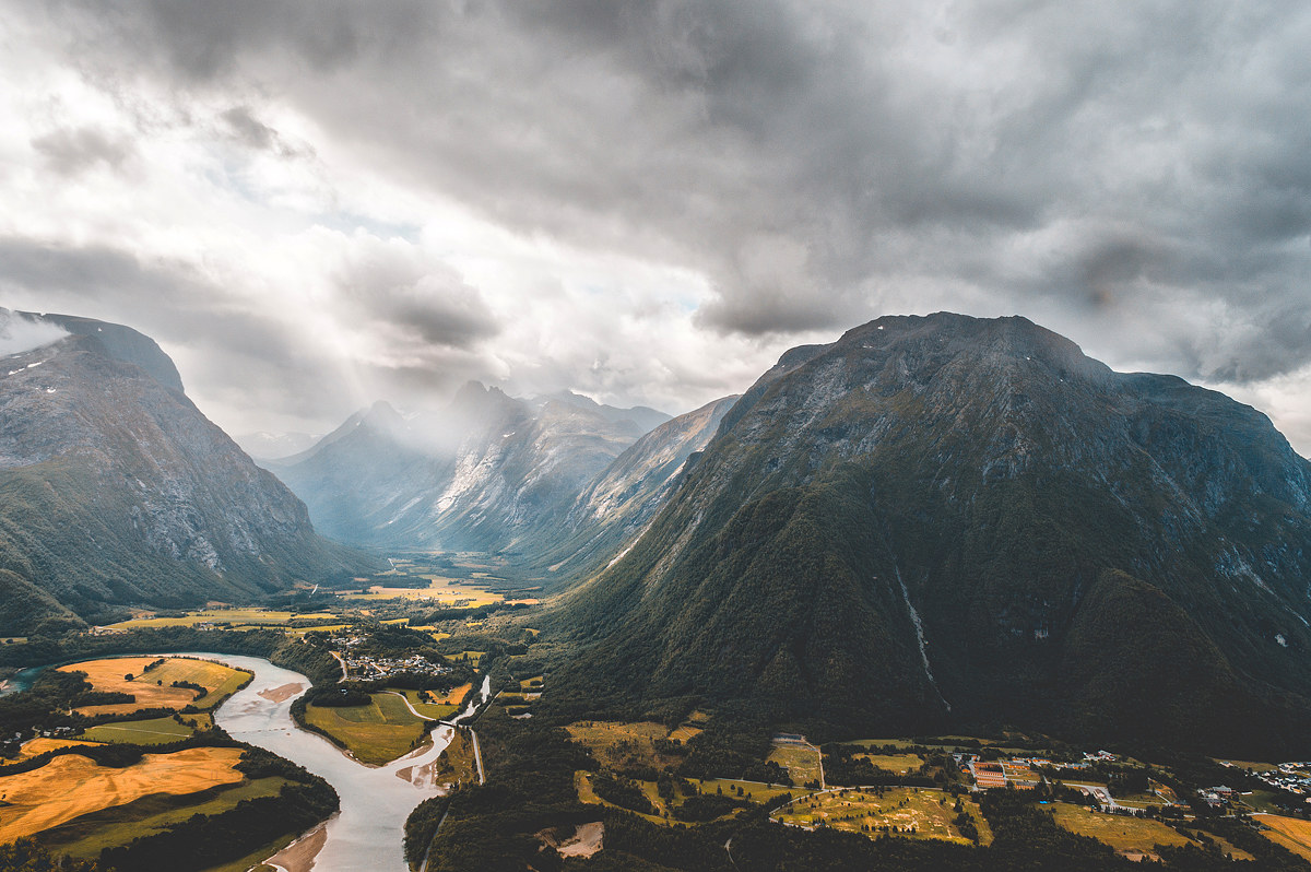 The Enchanted Valley