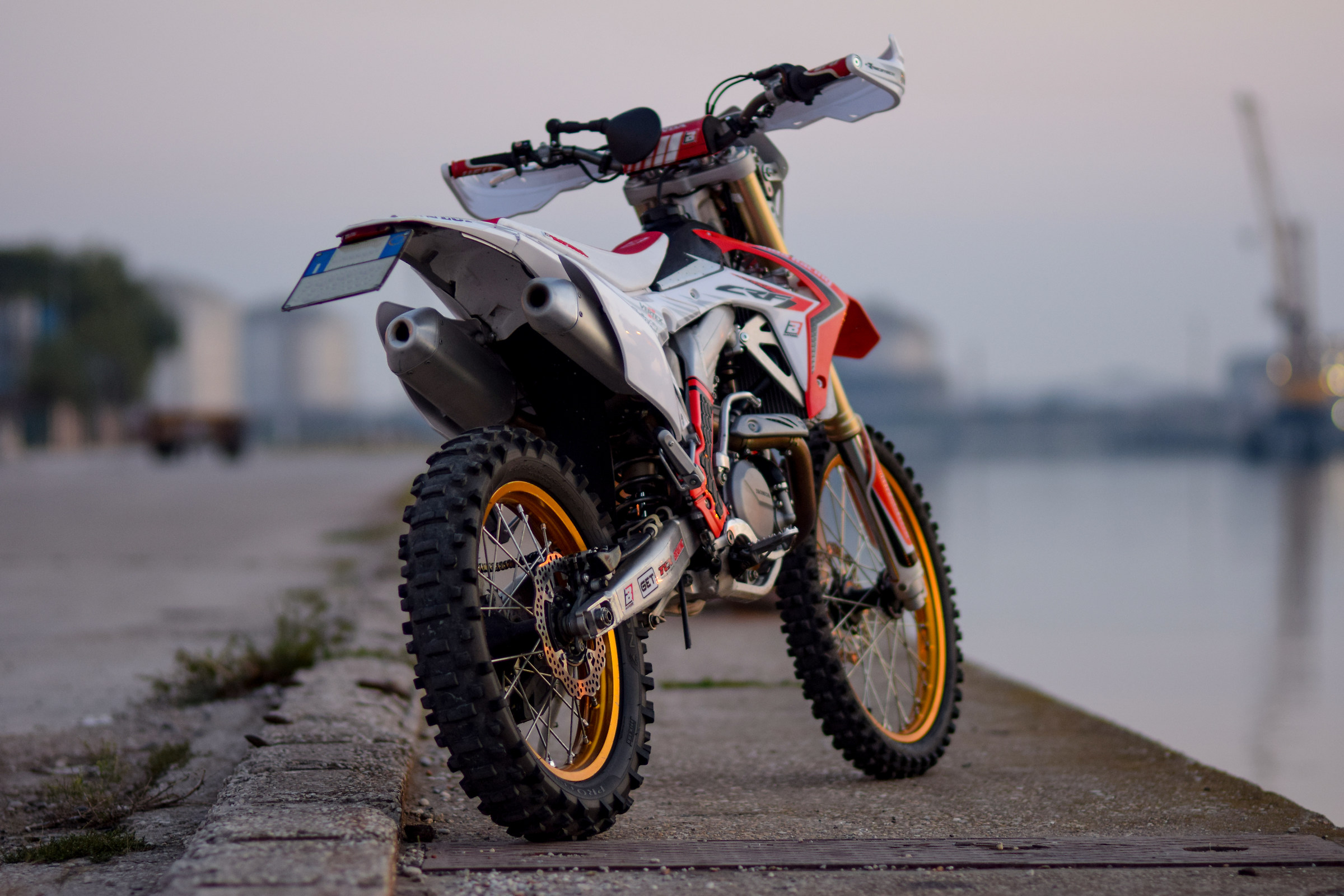 Honda crf 450