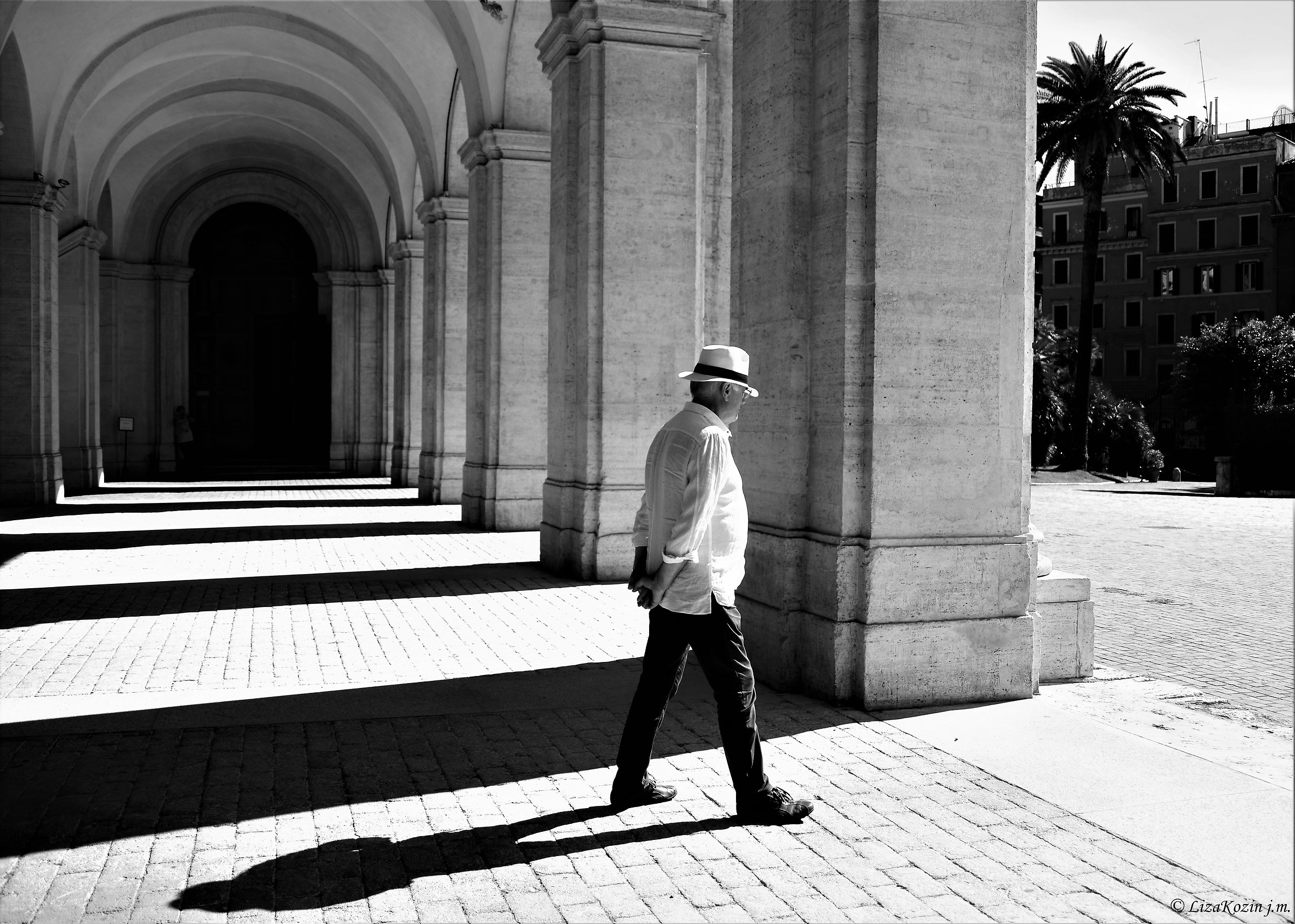 Palazzo Barberini. Rome
