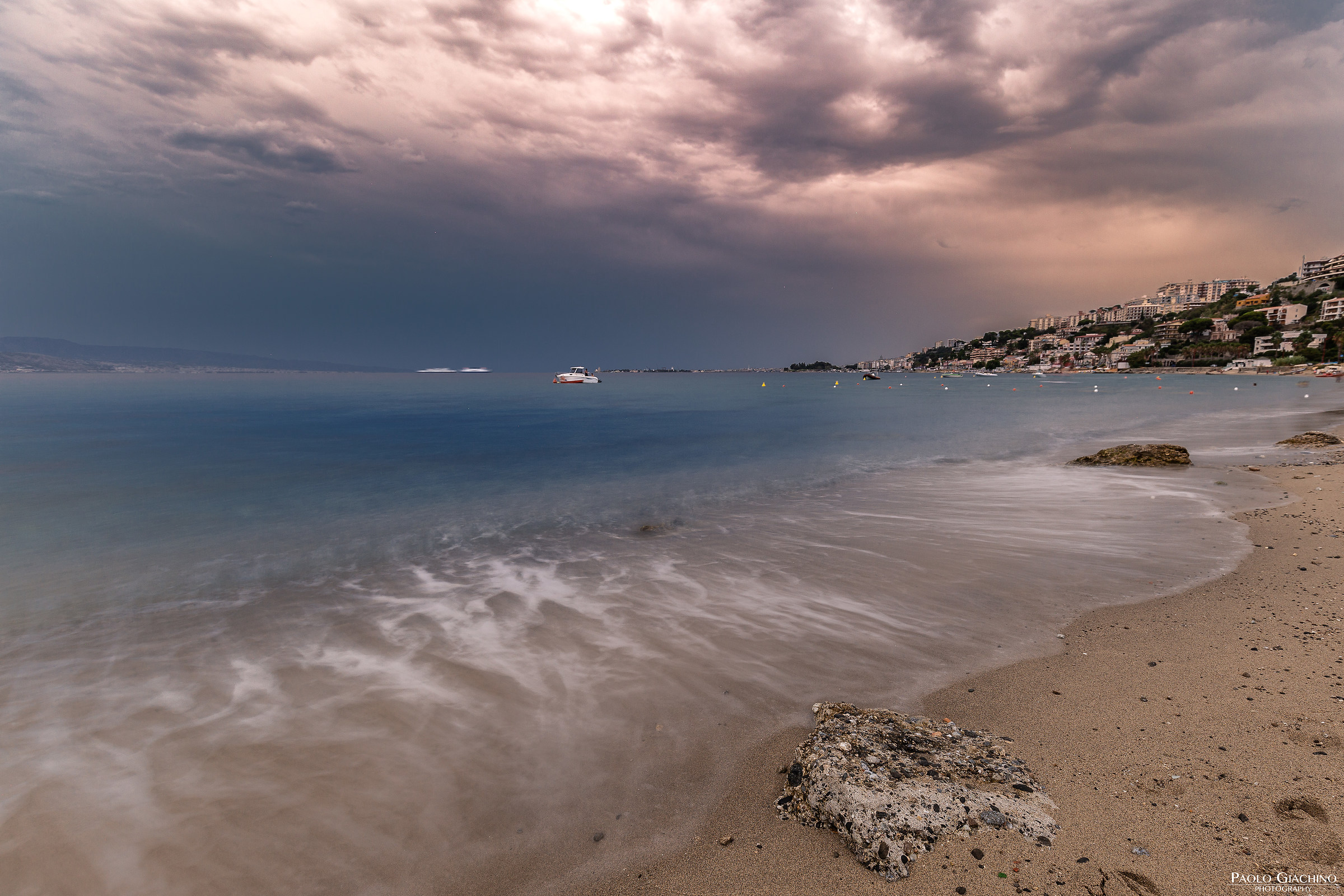 Calma prima della tempesta