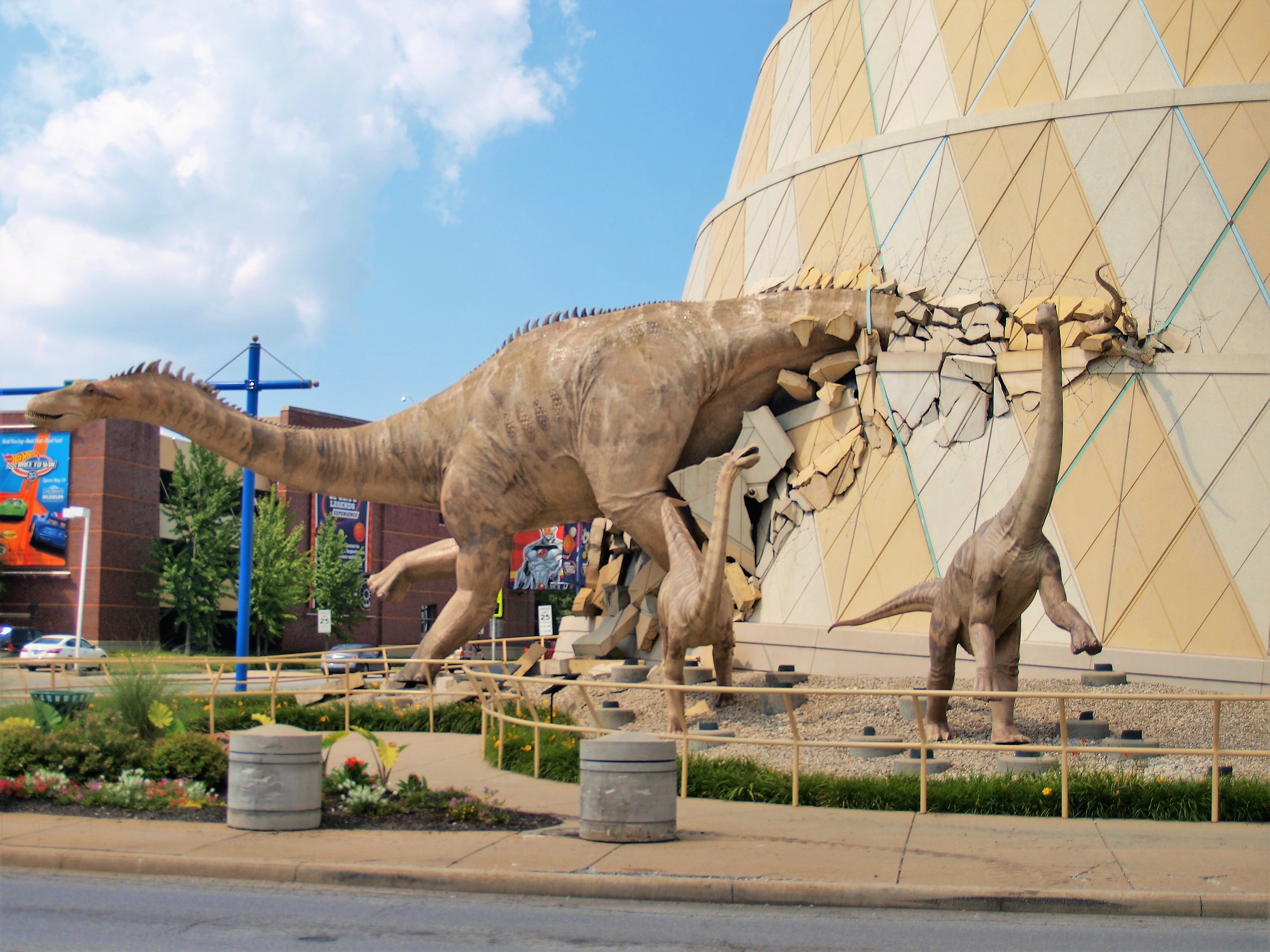 Museum Children, Indianapolis