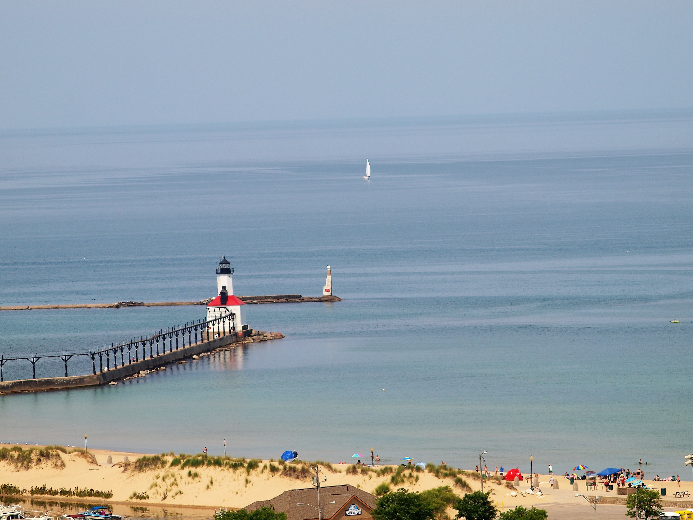 Michigan City Lighthouse