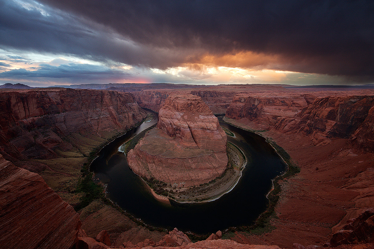 Horseshoe Bend, Page, AZ