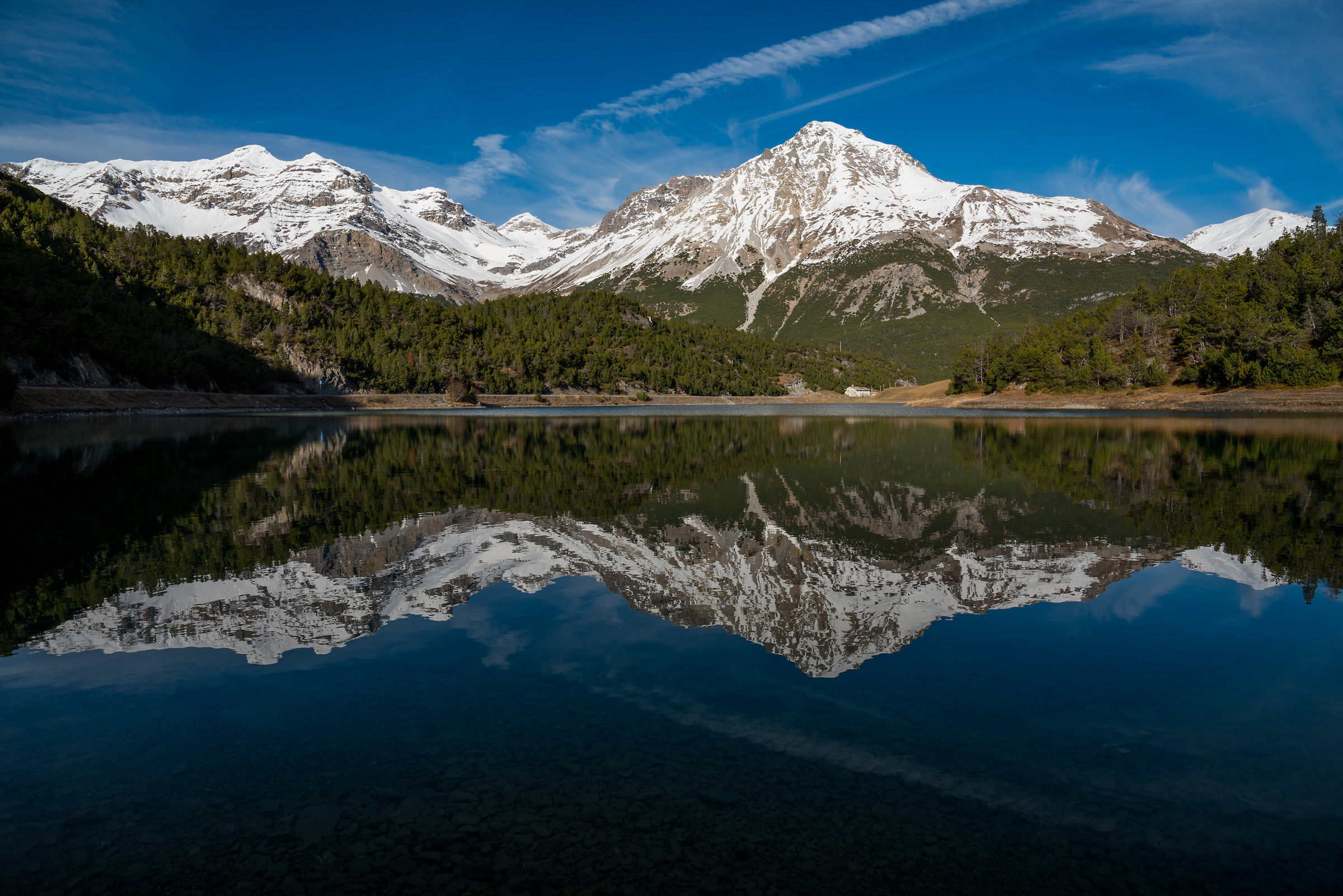 Lago delle Scale