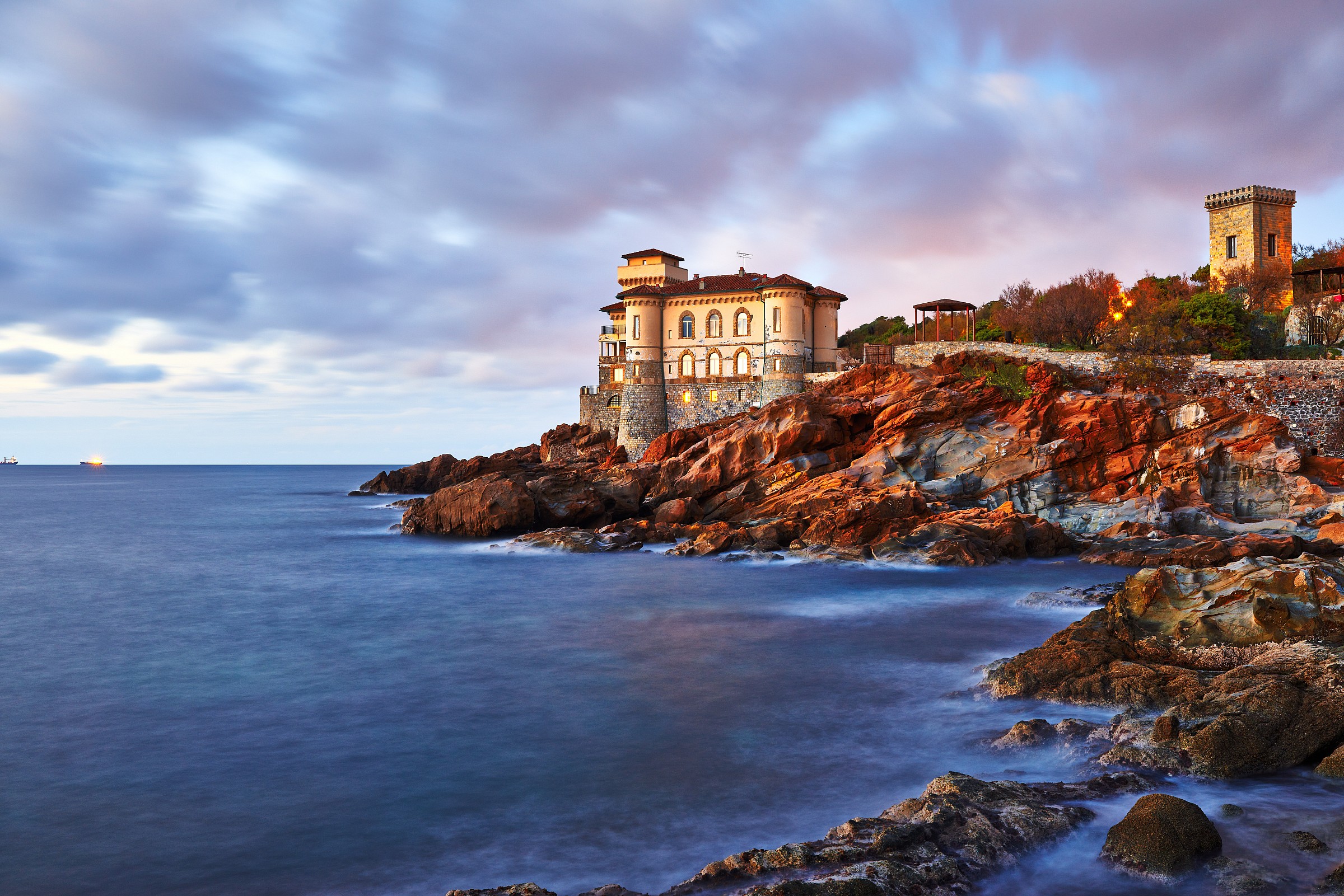 Castello del Boccale