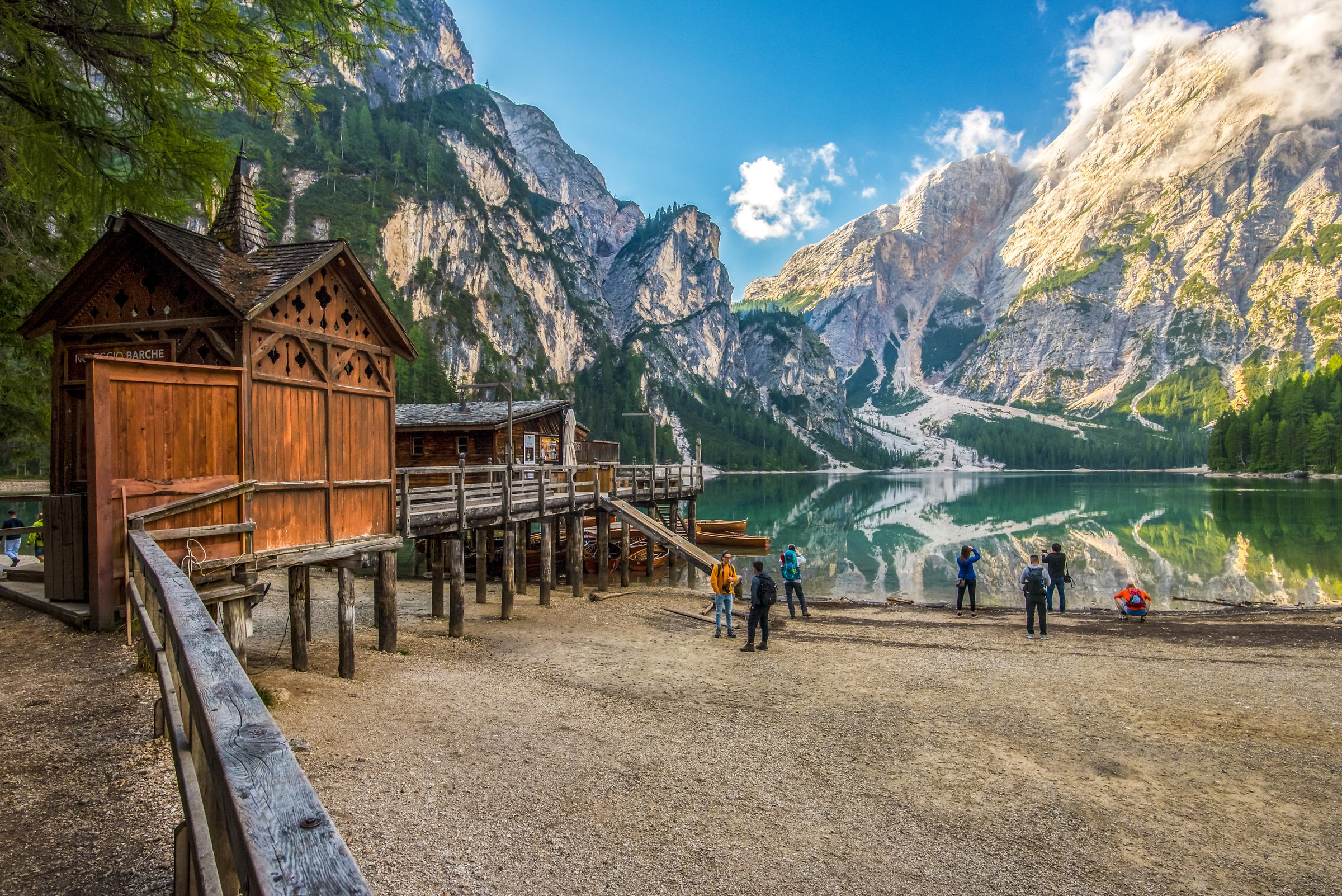 Braies.. Always wonderful..