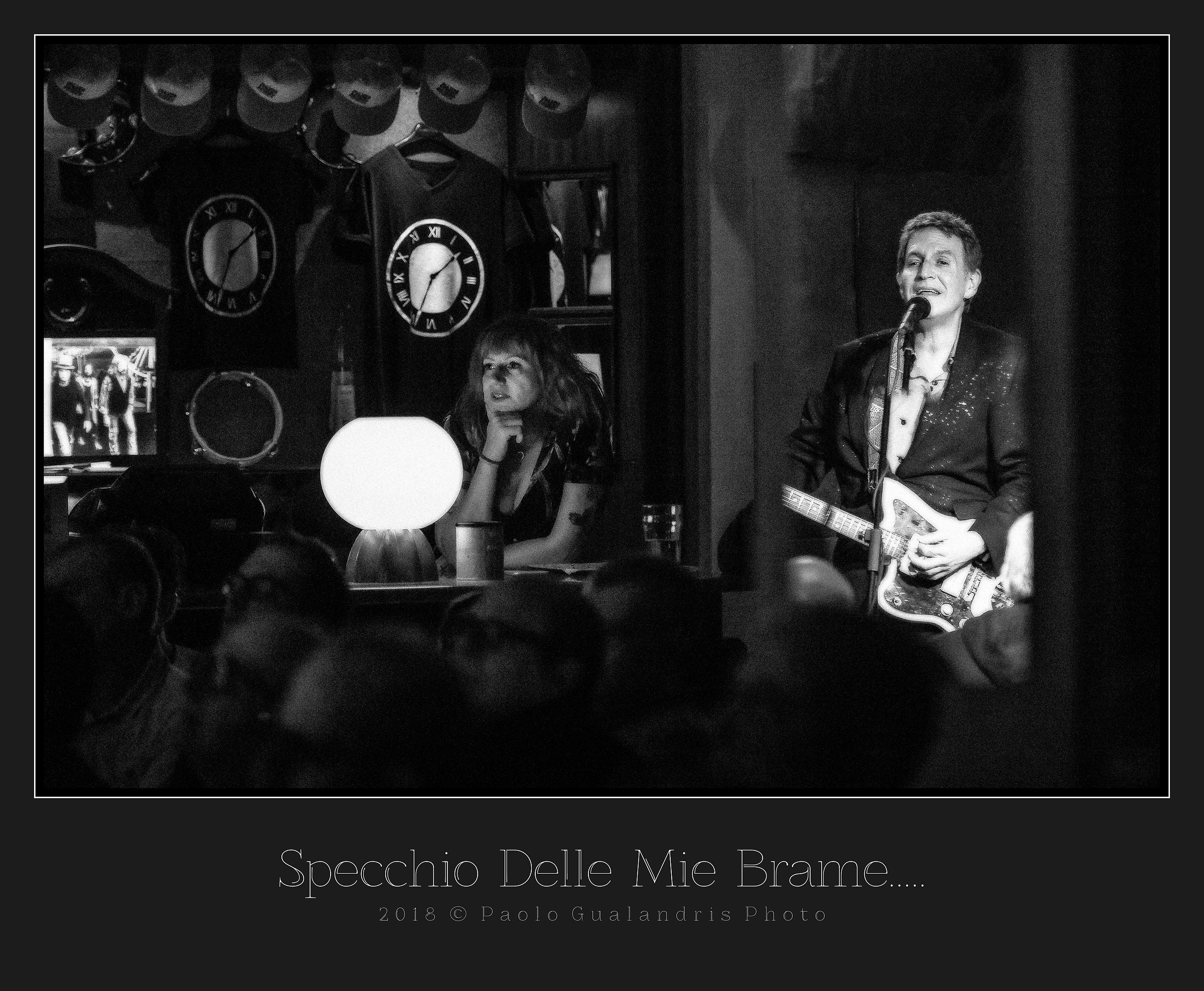 Specchio Delle Mie Brame....