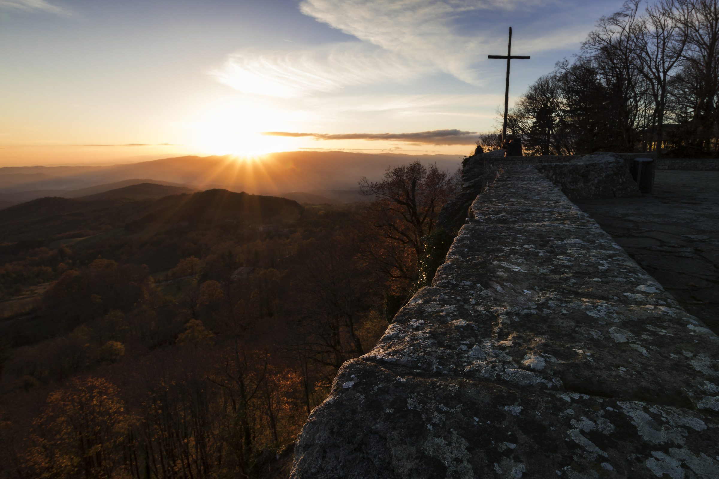 Tra inferno e paradiso