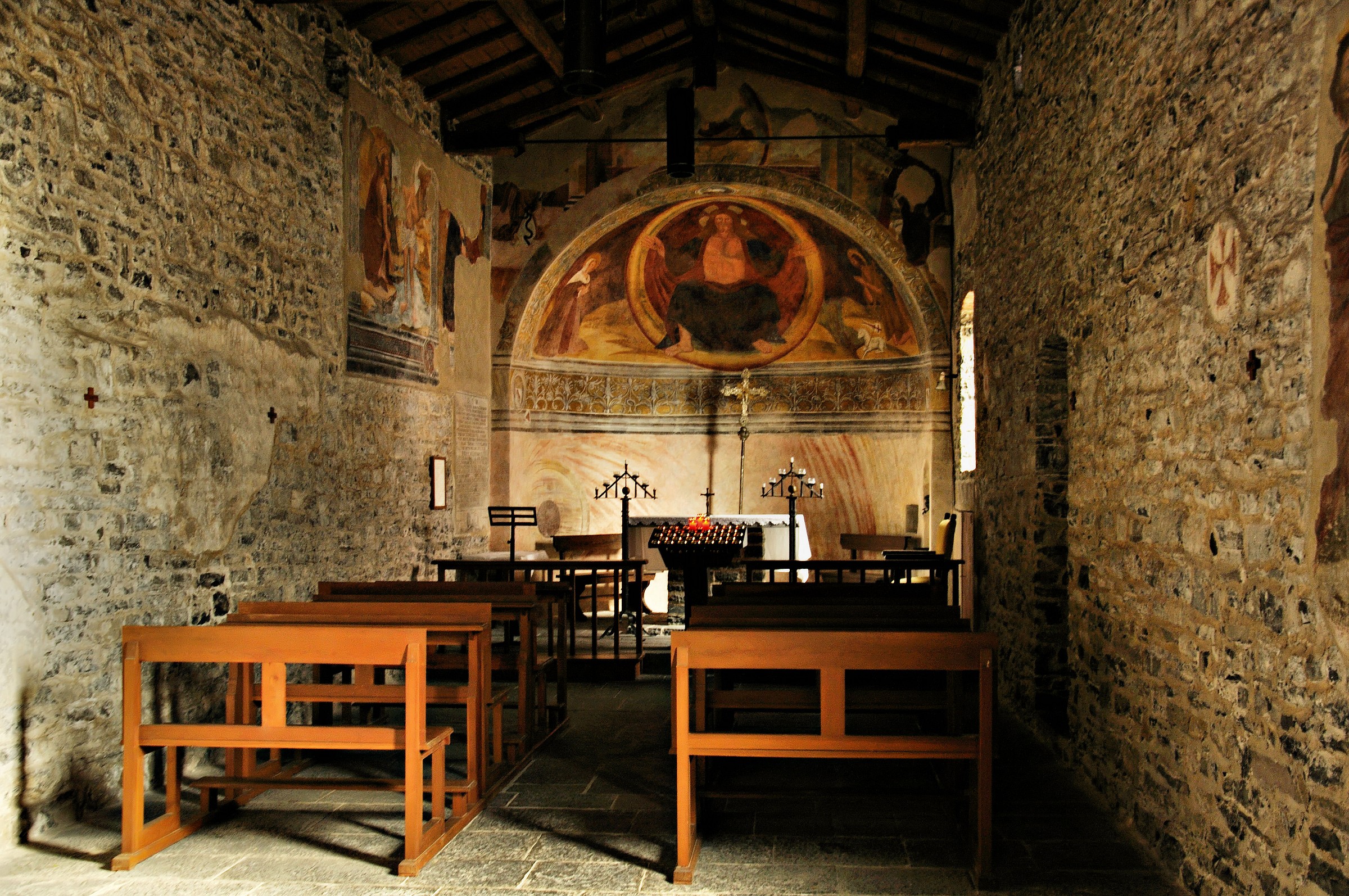 Chiesa di San Giorgio a Varenna