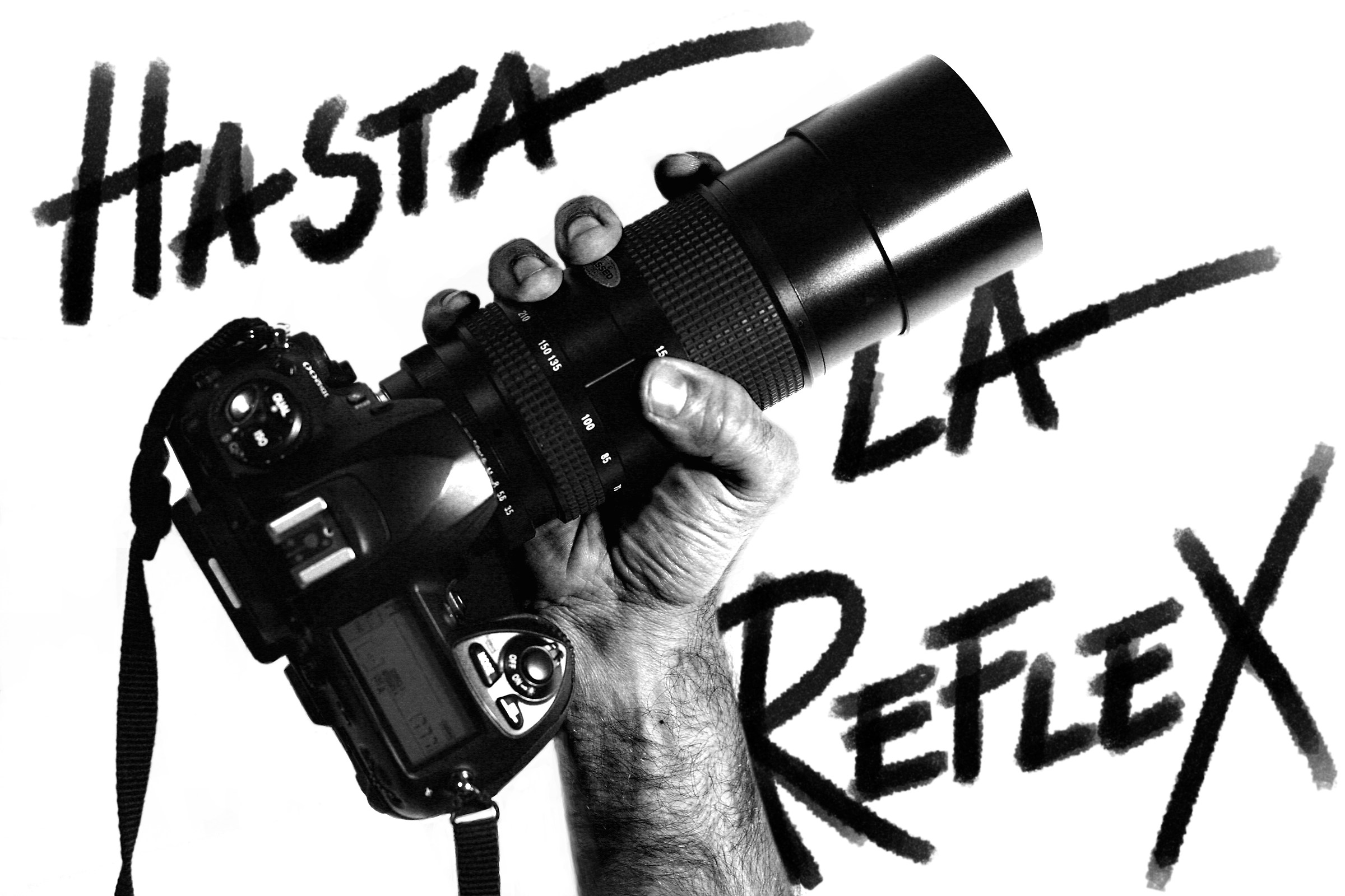 Hasta La Reflex !