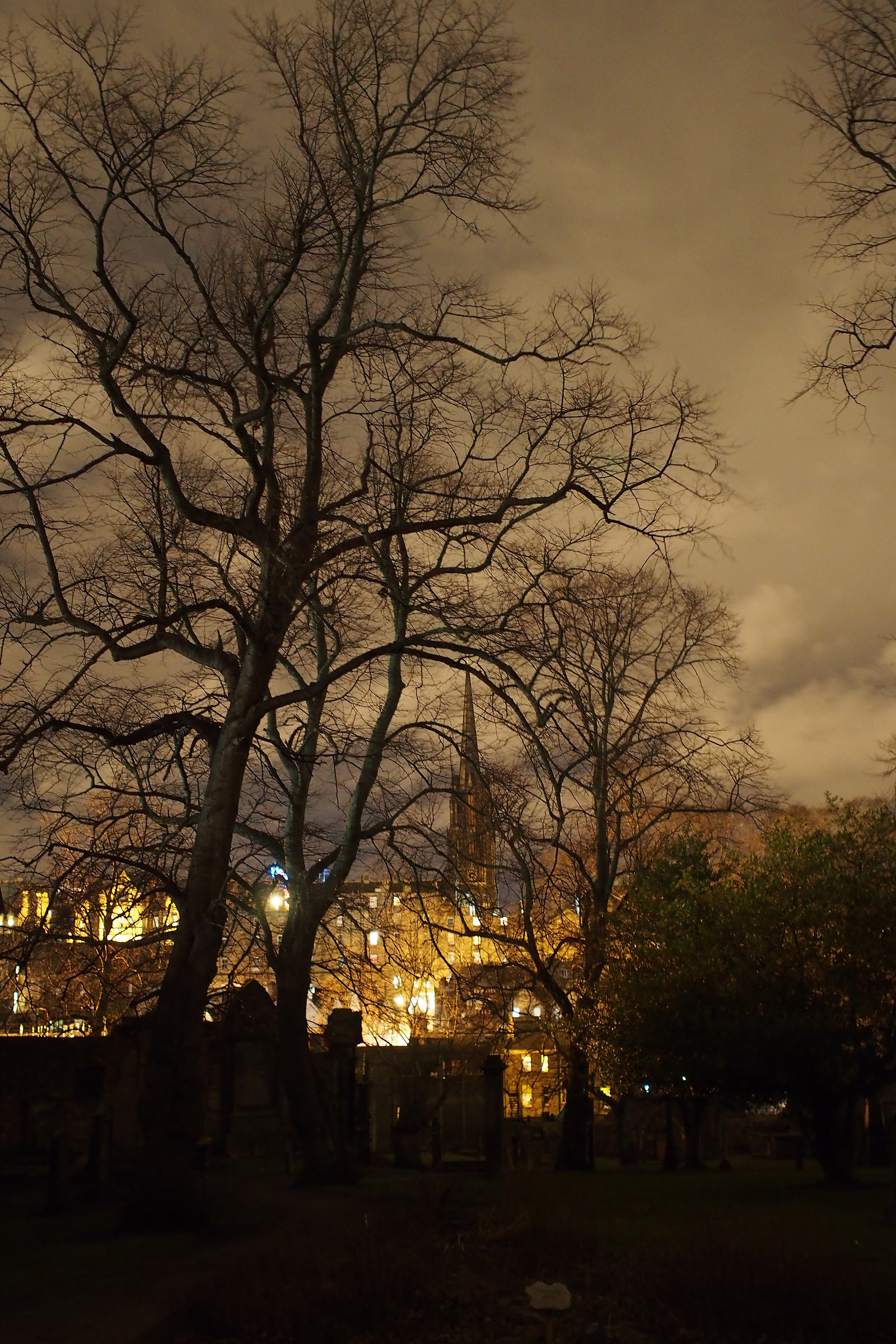 From Edinburgh Cemetery