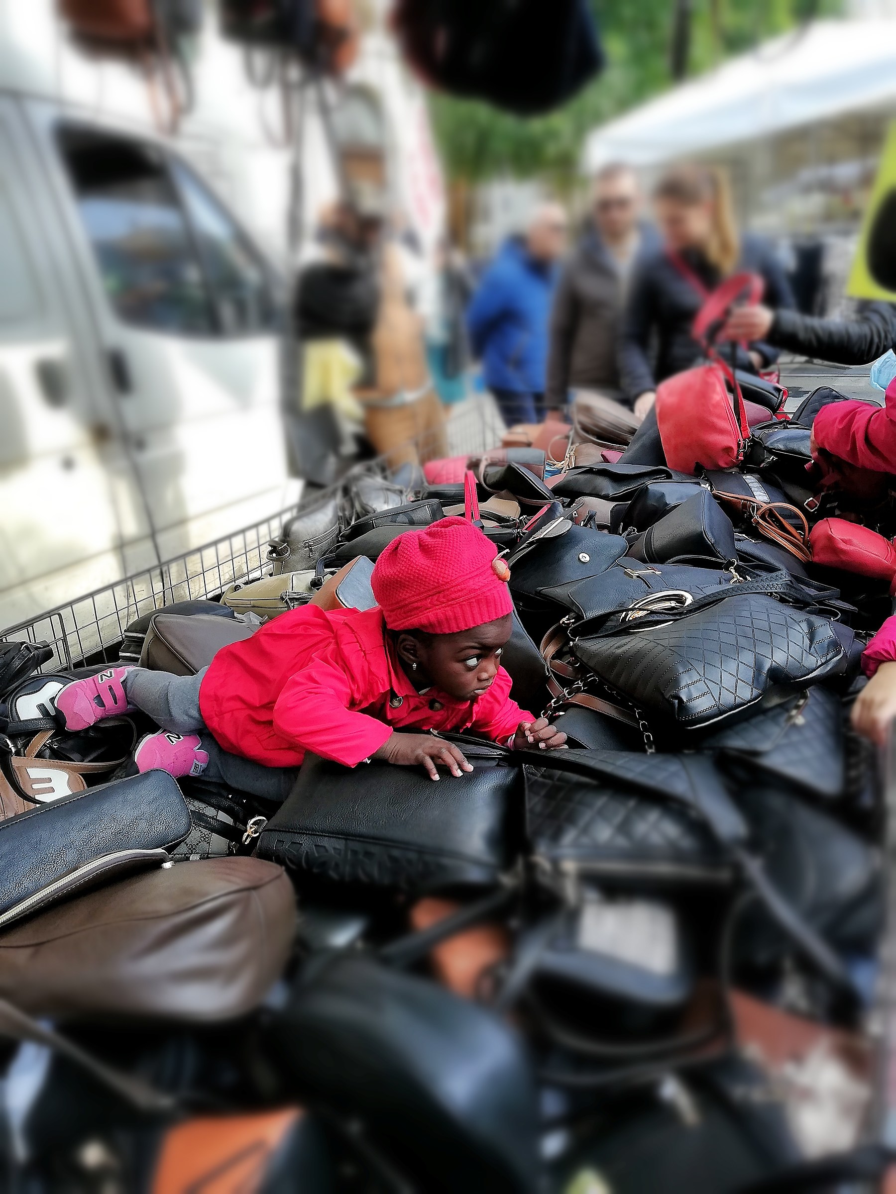 speriamo non mi veda