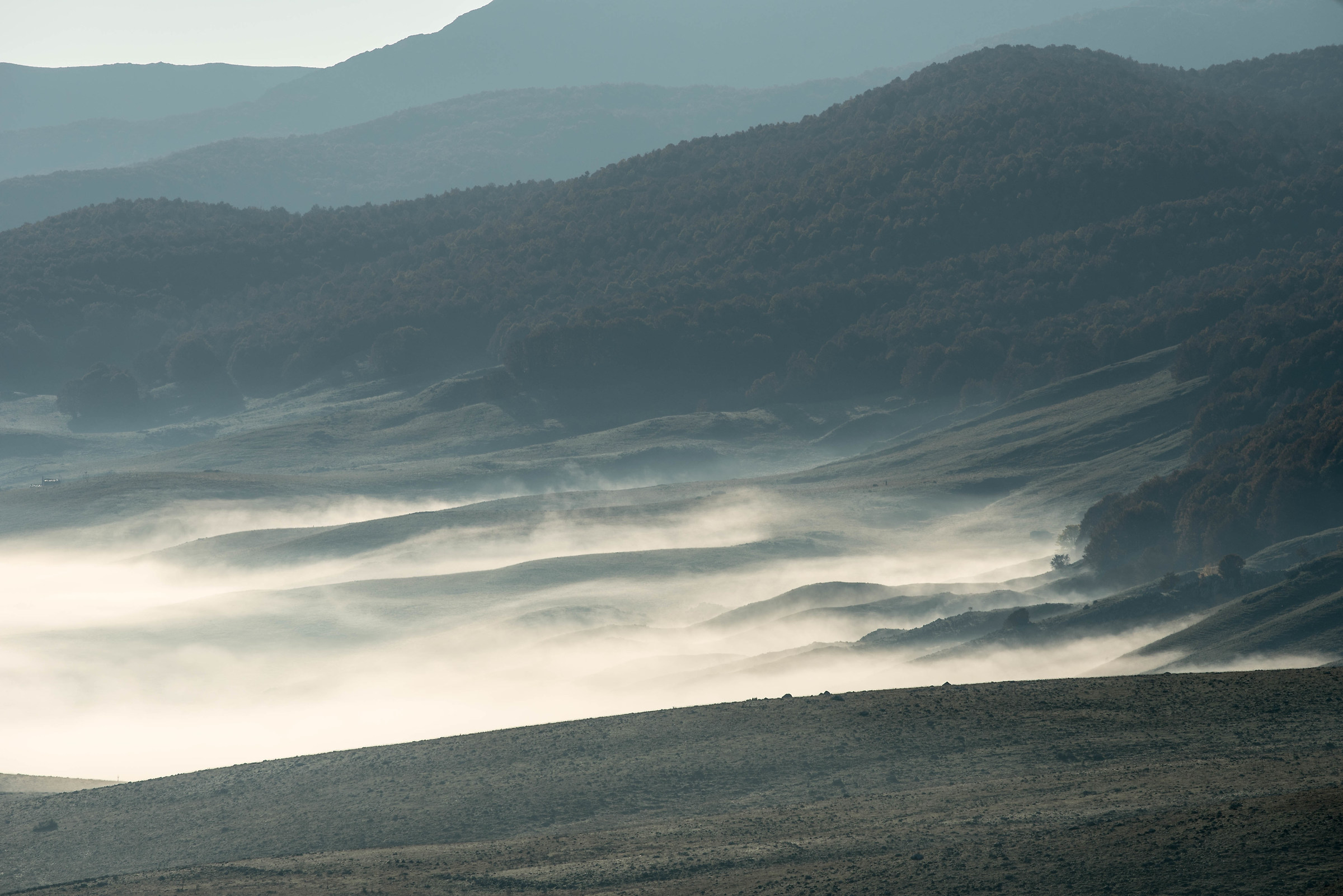 Brume in Abruzzo 1