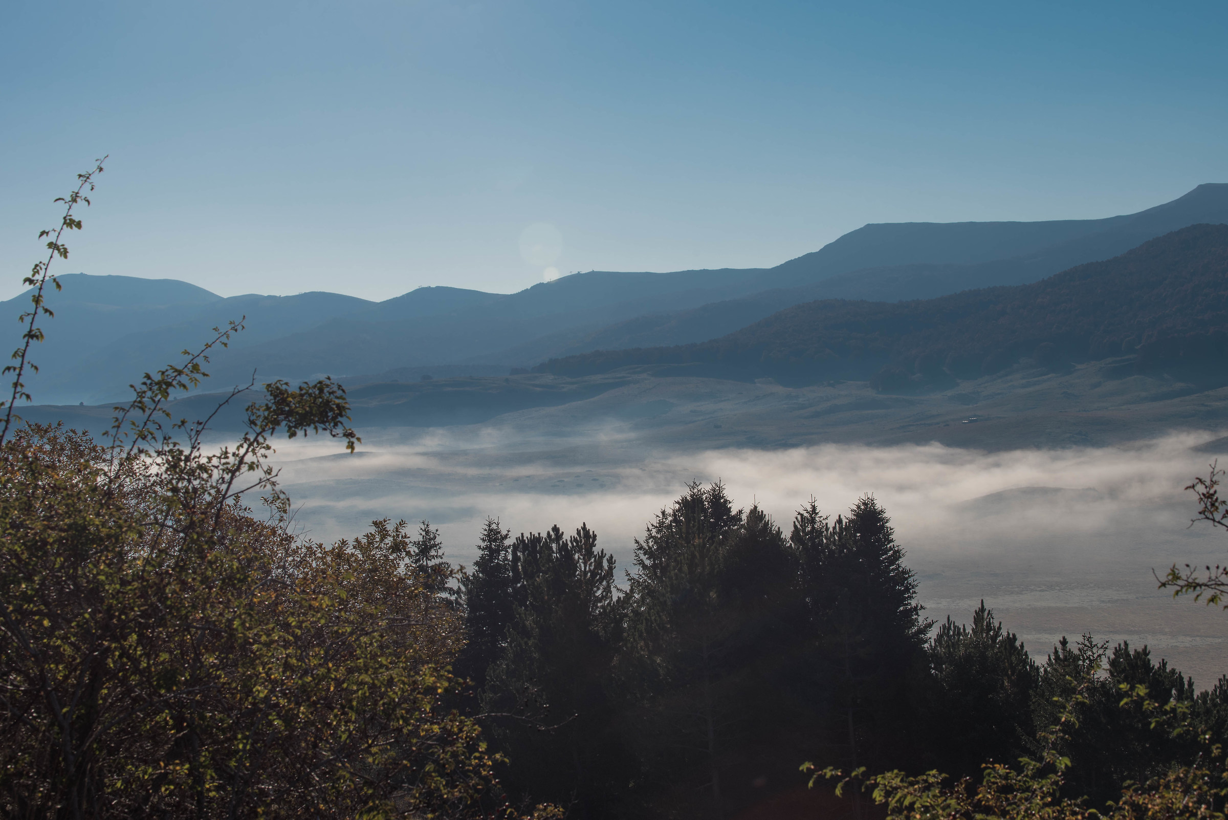 Brume in Abruzzo 3