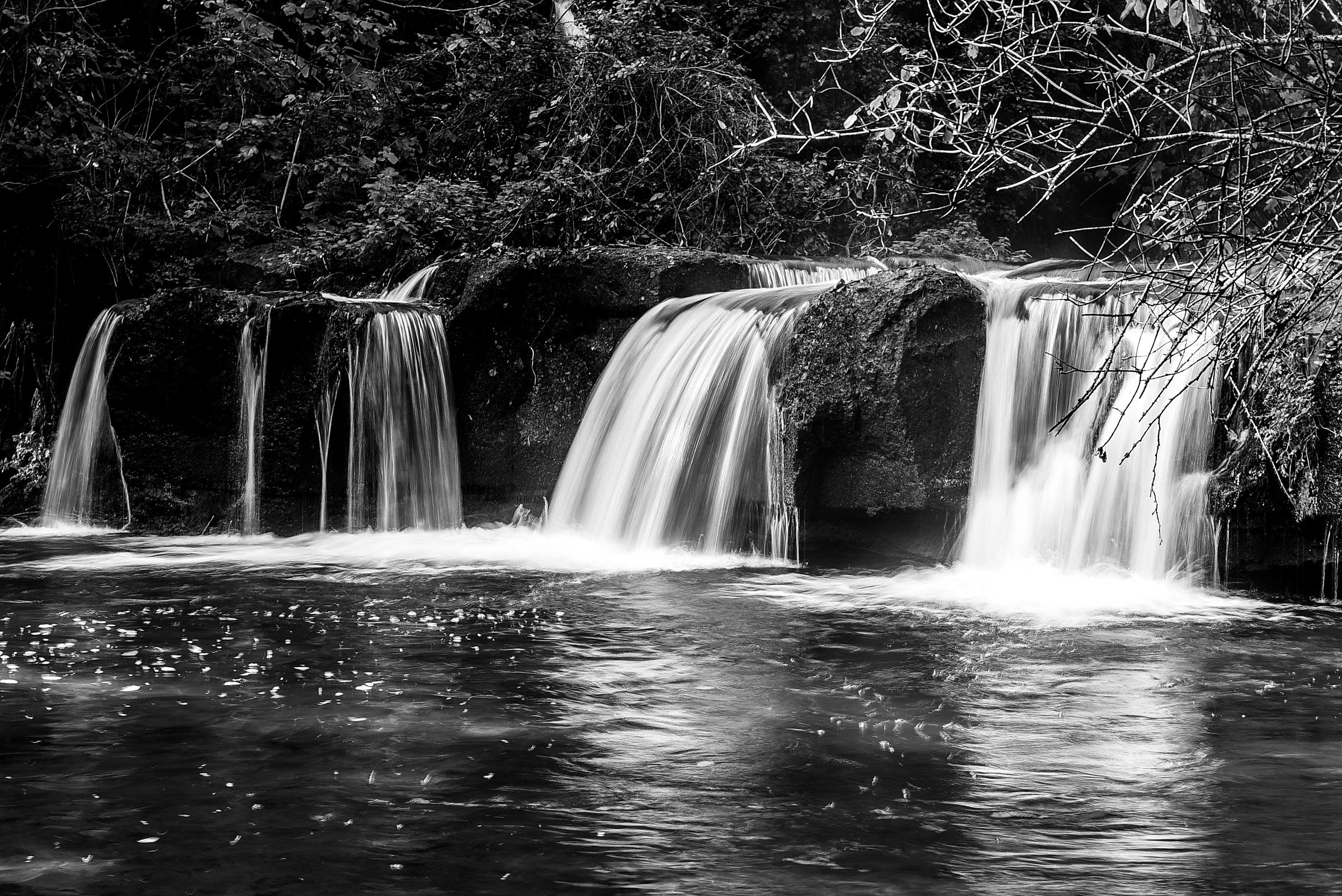 Cascate di Monte Gelato 2