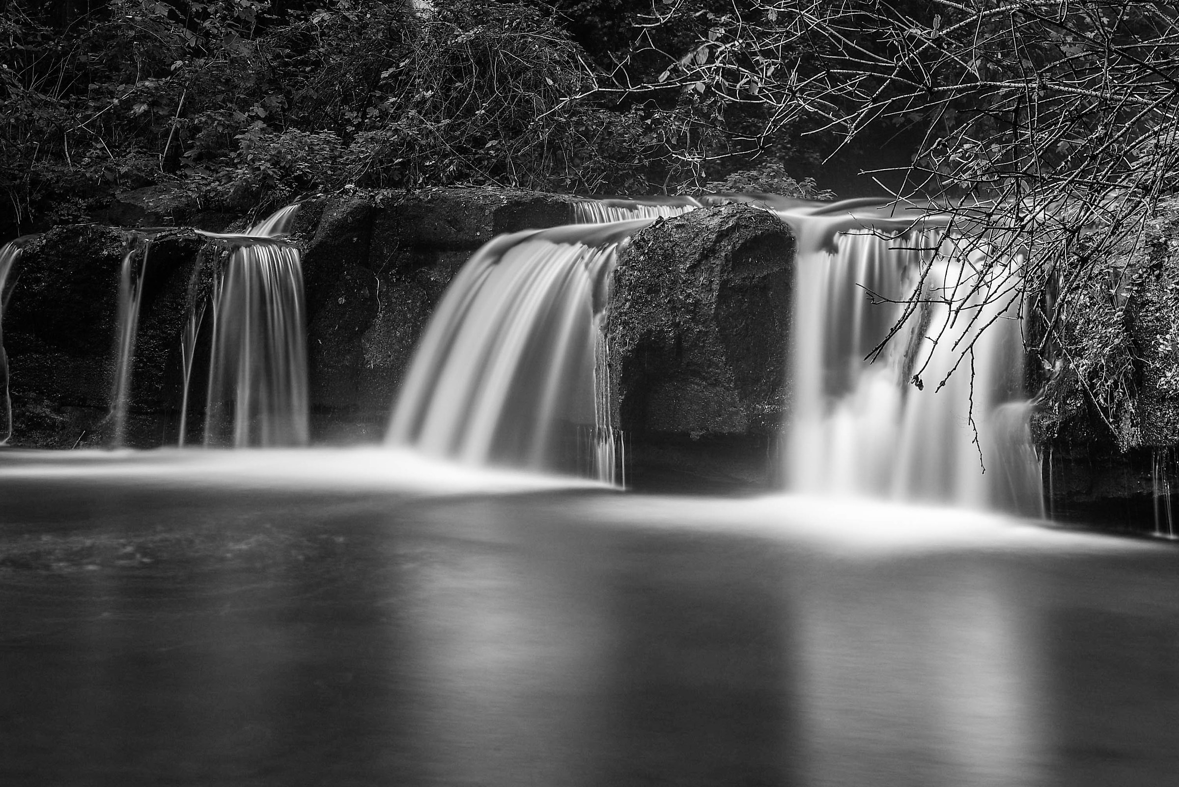 Cascate di Monte Gelato 3
