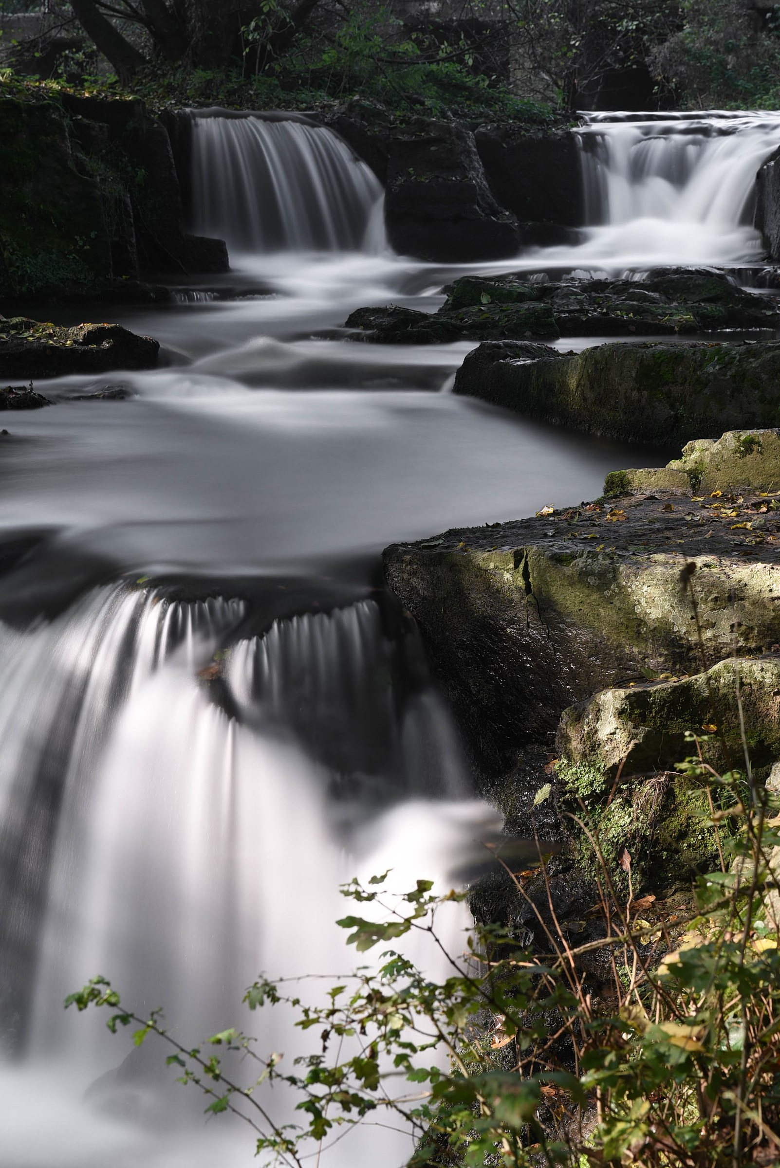 Cascate di Monte Gelato 5