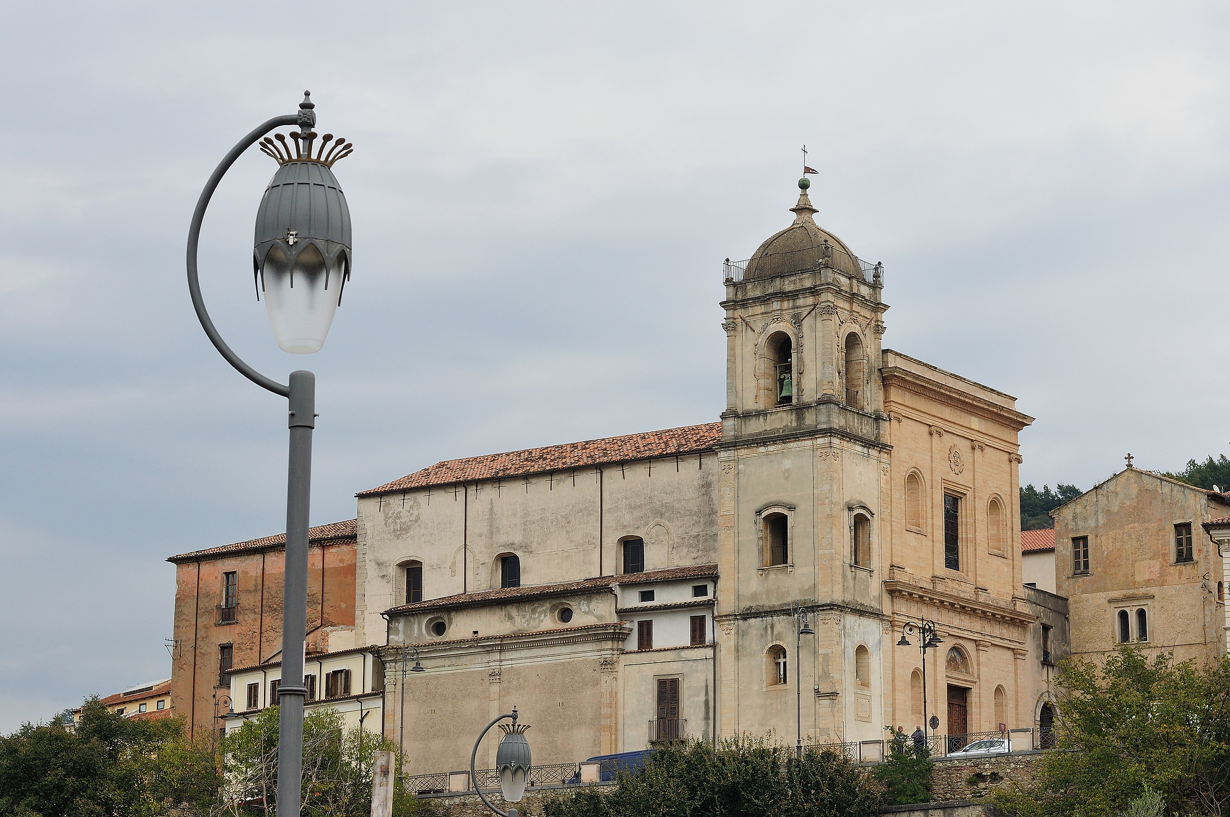 Church of S. Francesco di Paola-Cosenza