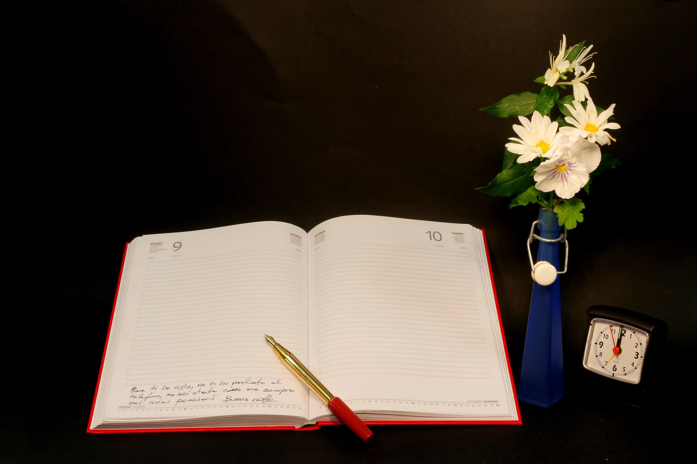 Test N ° 3 (Still Life)