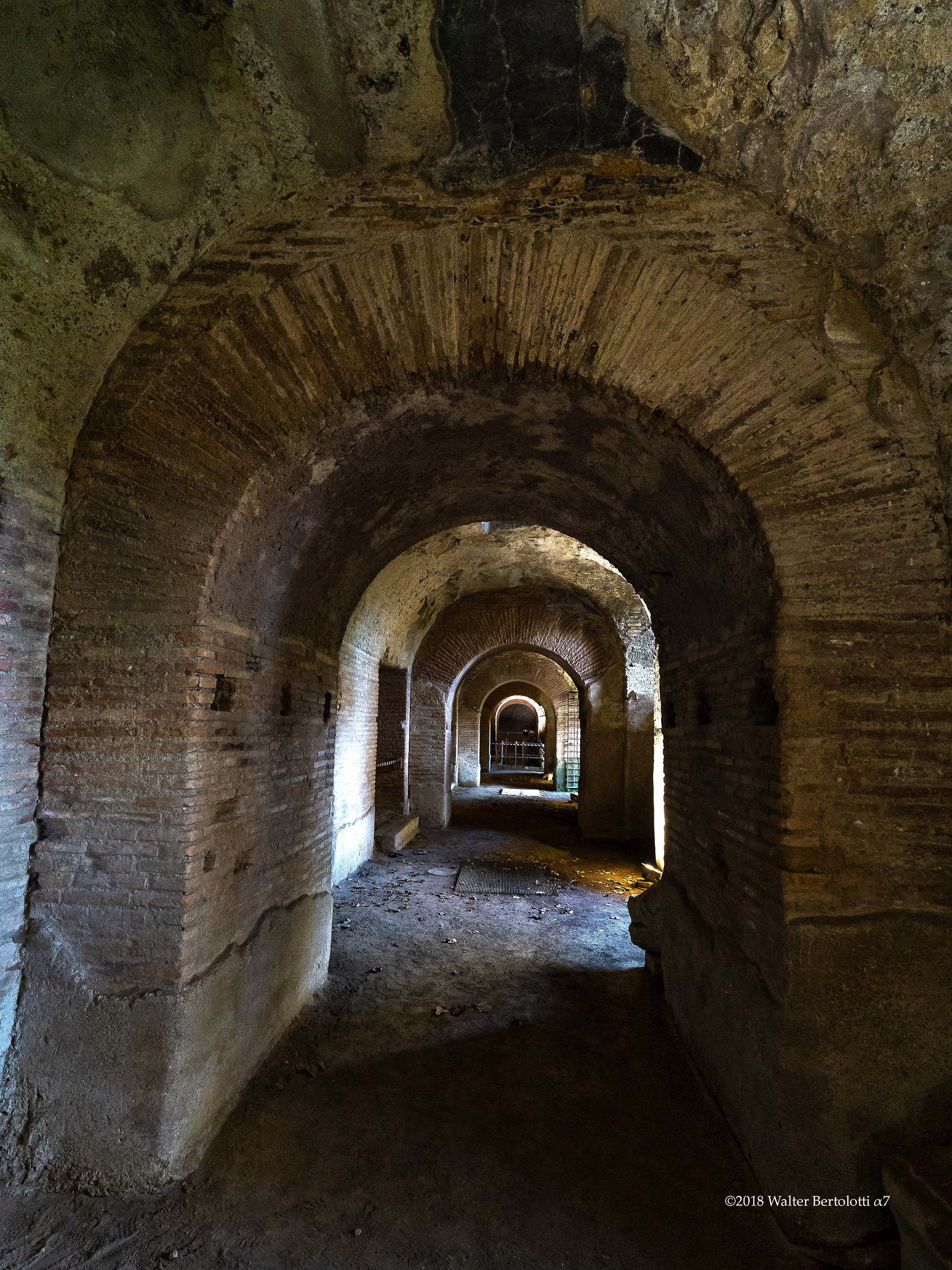 The river deposits of ancient Rome