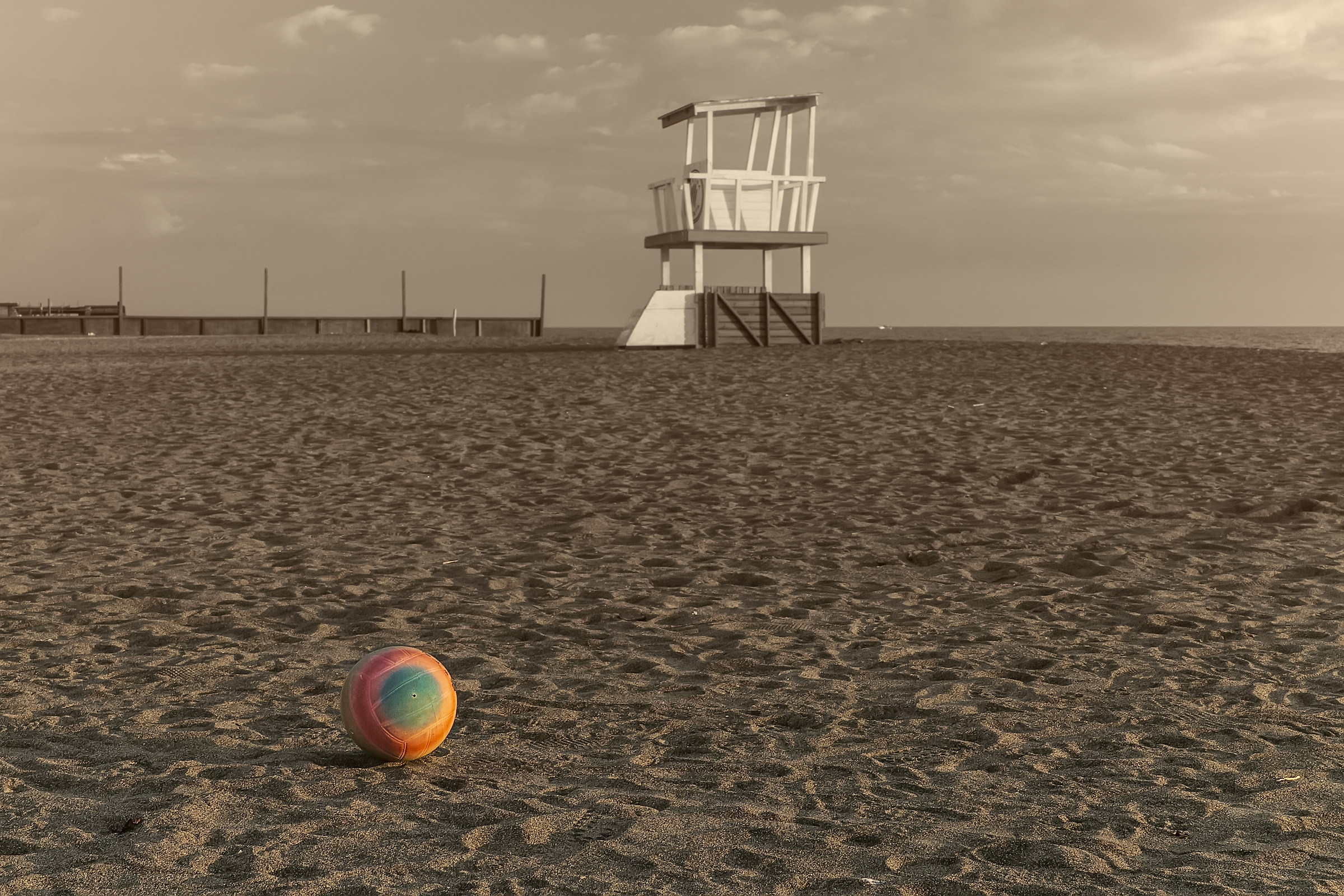 End of the Games....