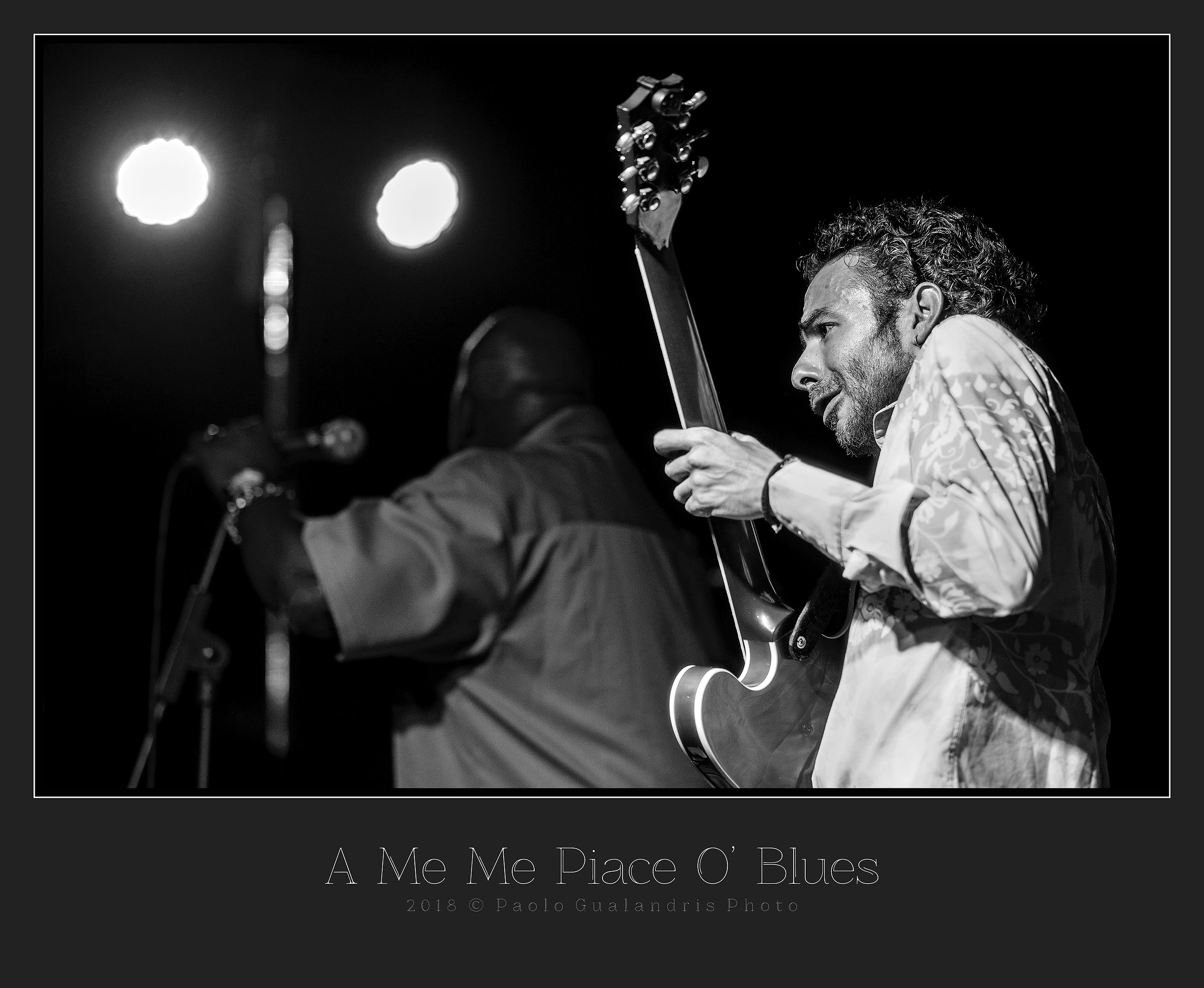 A Me Me Piace o' Blues