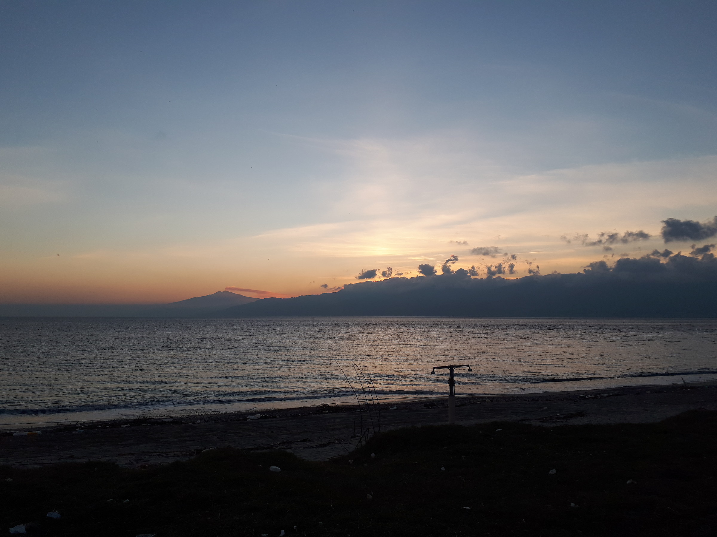 Lungomare di Gallico (rc)