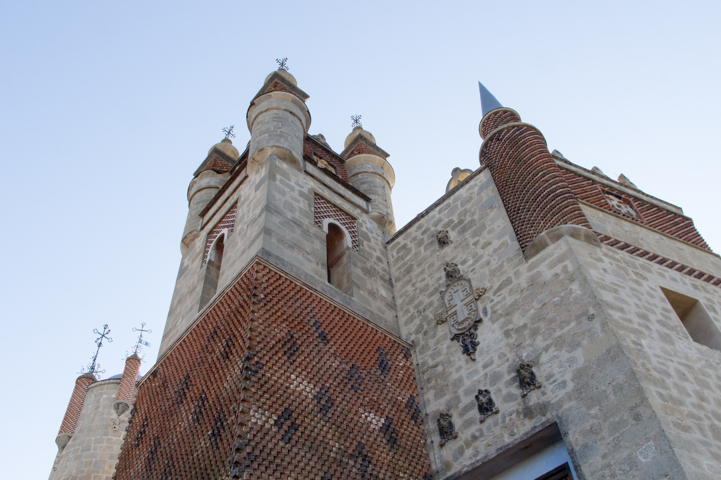 From Under the castle