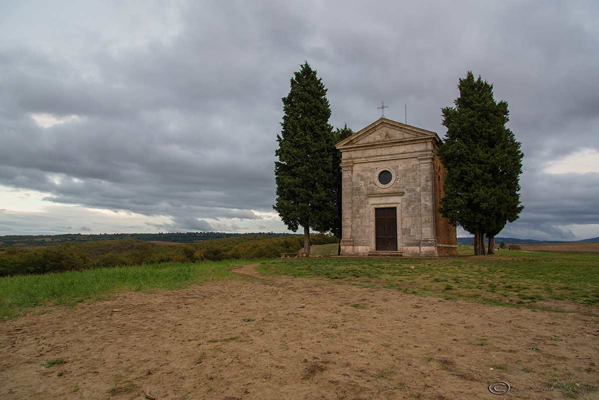 Cappella della Madonna di Vitaleta