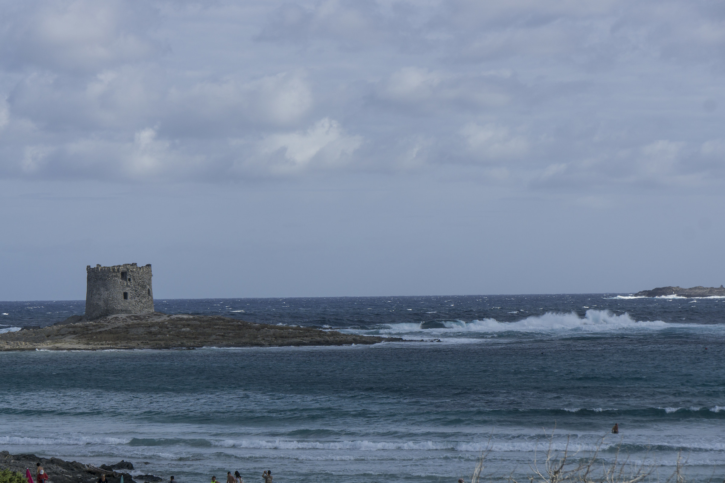 Sta arrivando la tempesta...