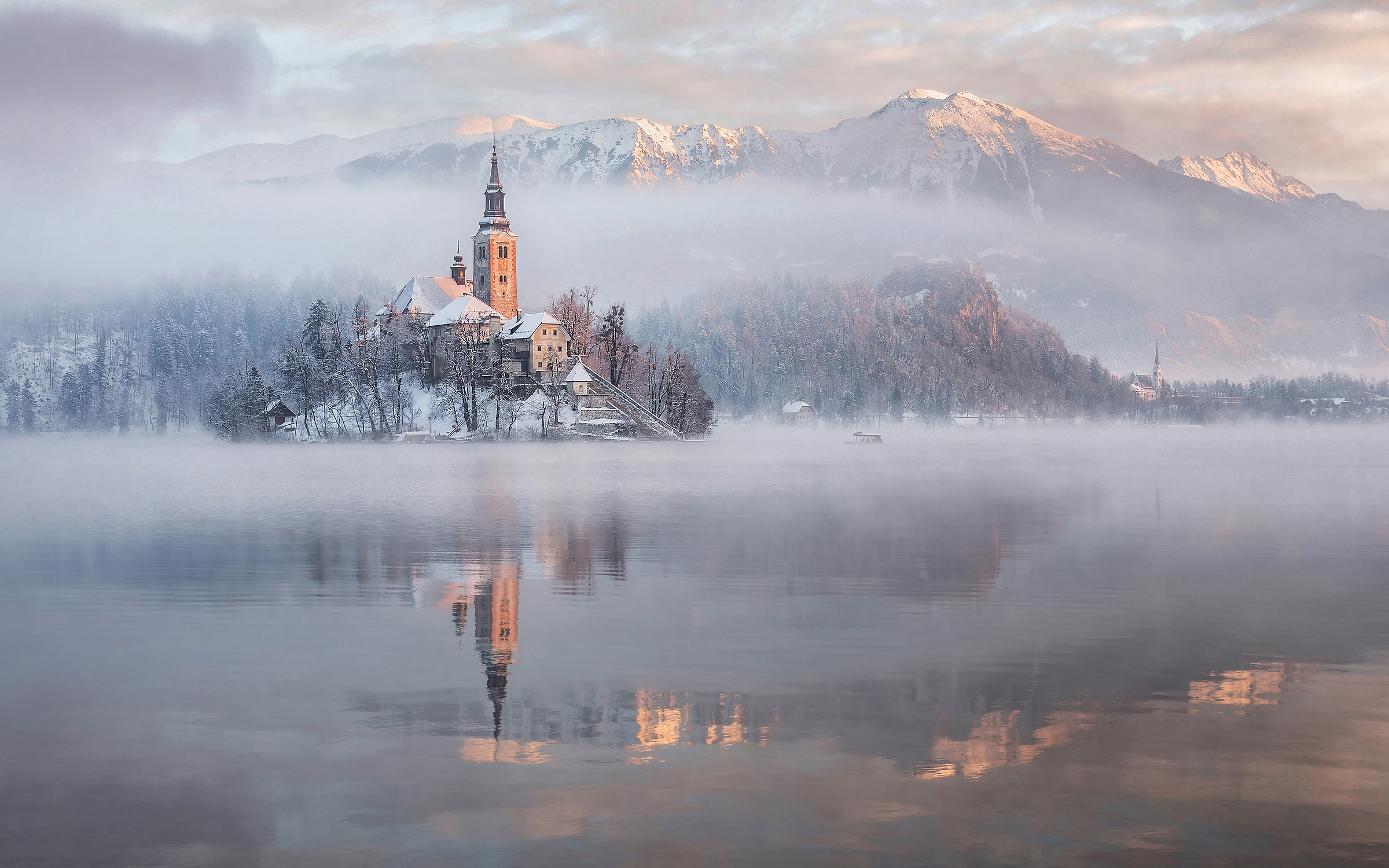 Lake Bled