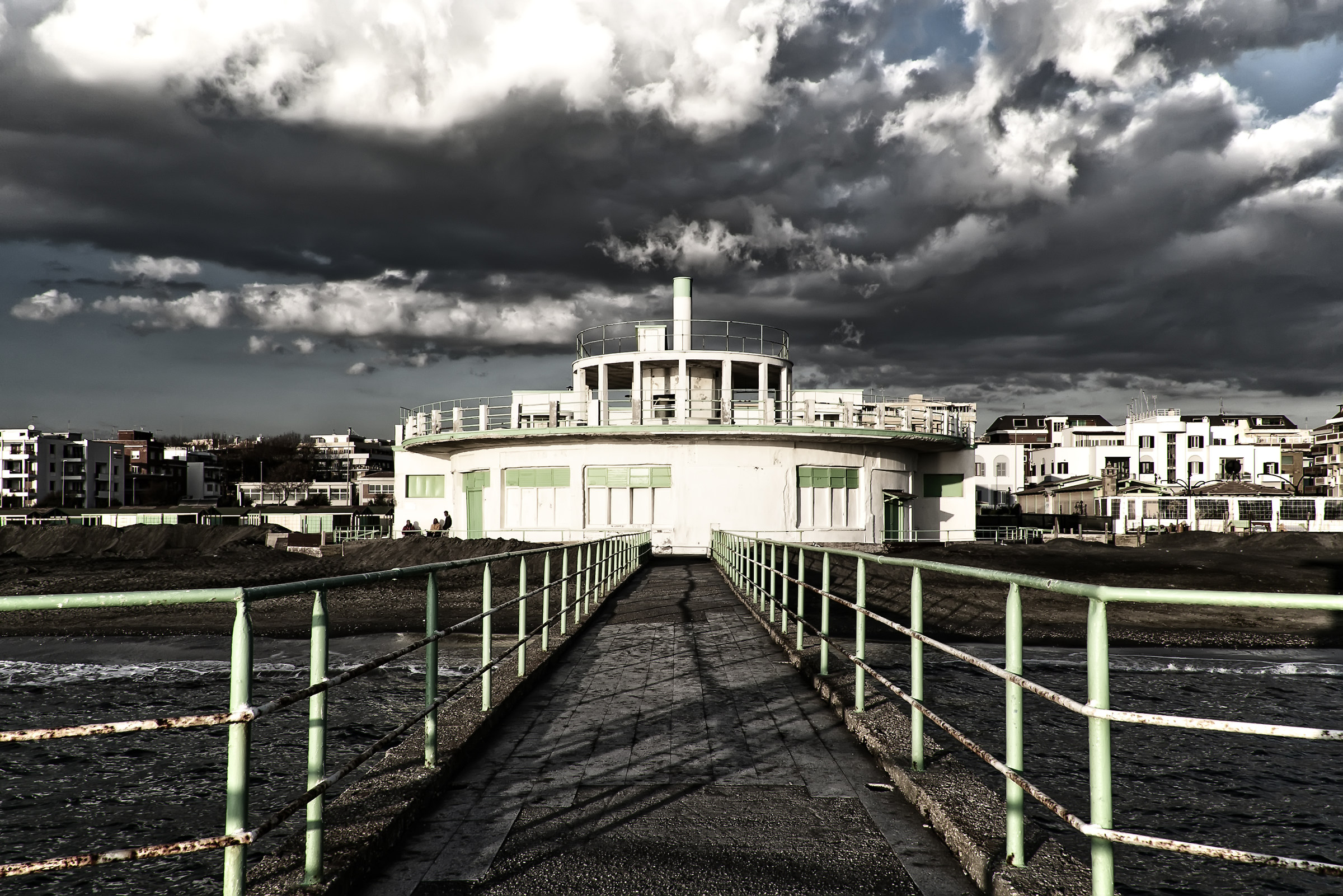 Marine architecture..... 30s