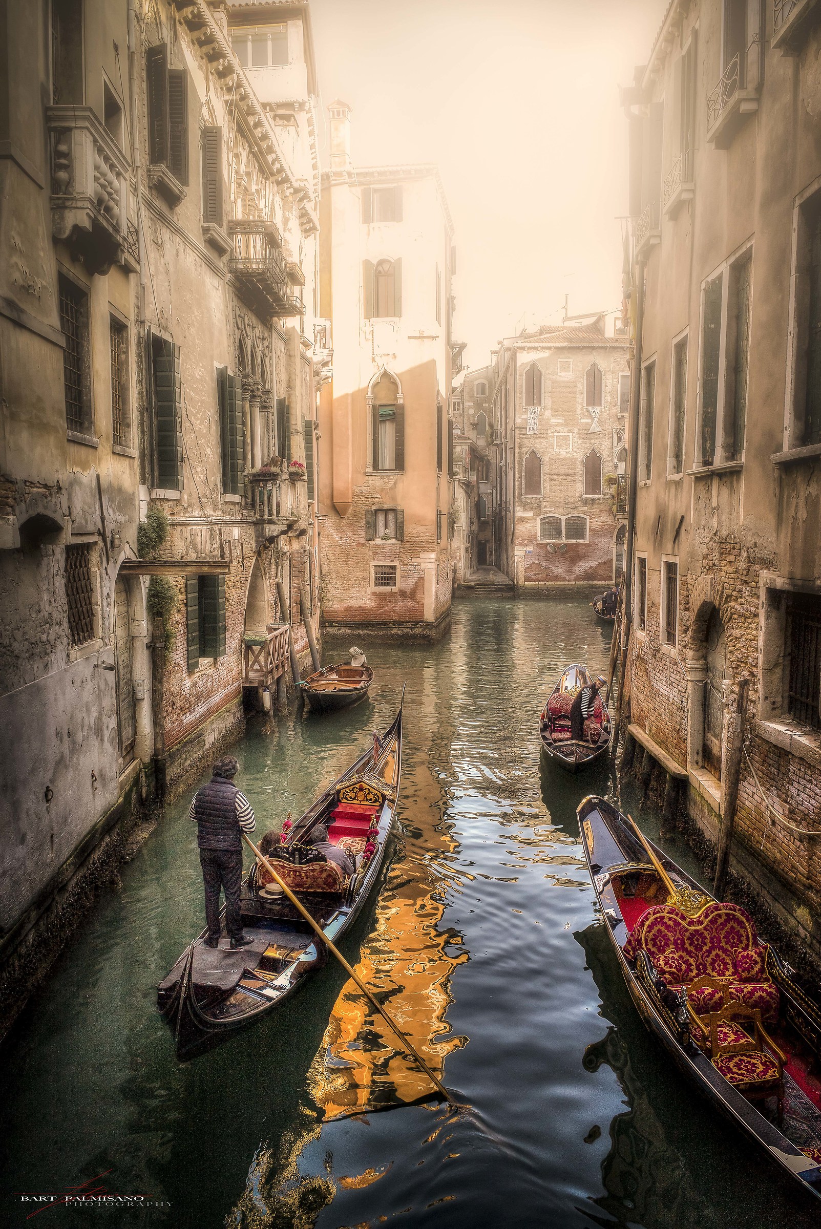 The Gondolier